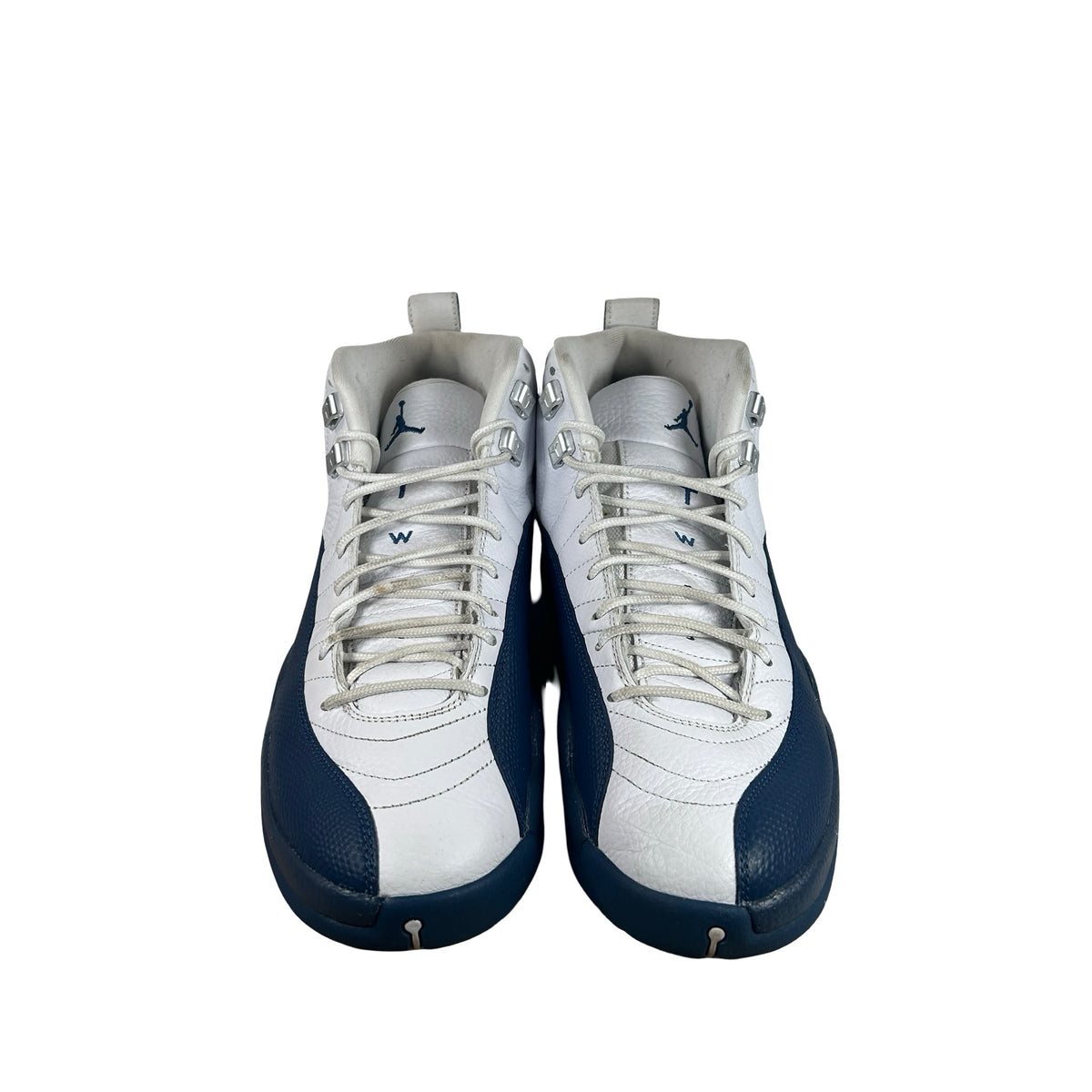 CT8013 114 Jordan 12 Retro French Blue (2025) [USED] - 10 M (Used6)