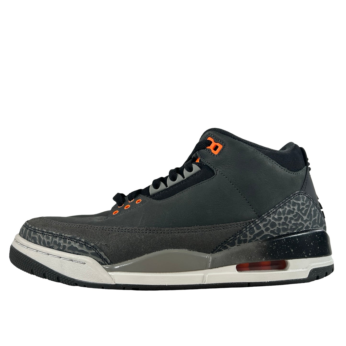 CT8532 080 Jordan 3 Retro Fear Pack (2023) [USED] - 10.5 M (Used) (Replace Box)