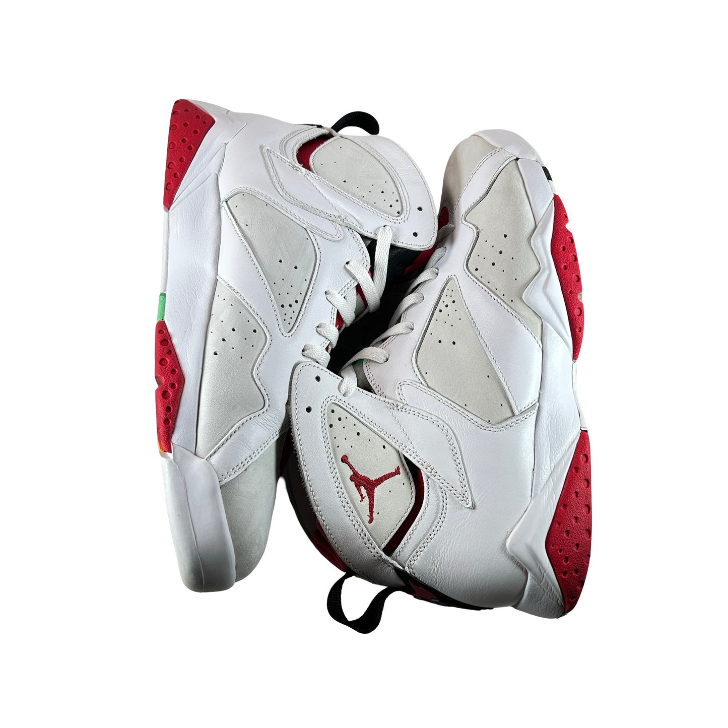304775 125 Jordan 7 Retro Hare (2015) [USED] - 10.5 M (Used) (No Box)