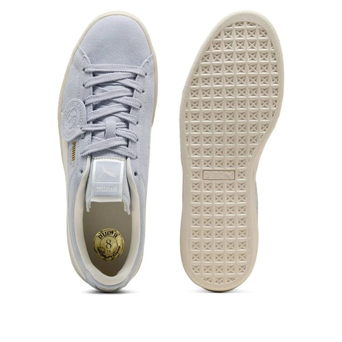 405341 05 Puma Suede Charles F. Stead Snow Mountain Blue