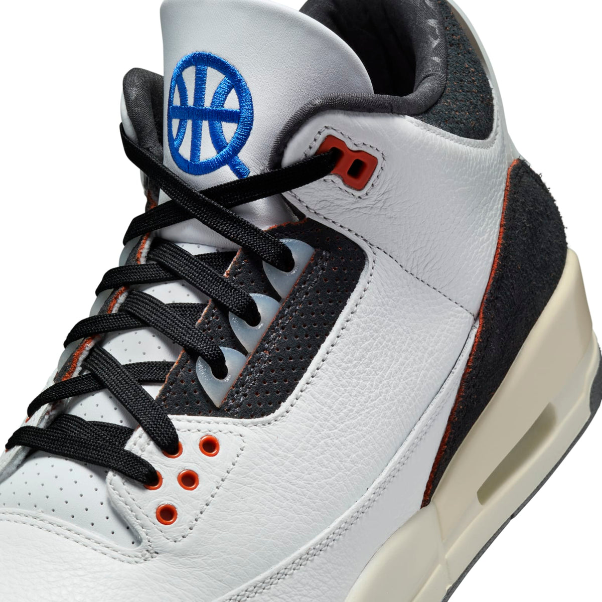 FZ5649 100 Air Jordan 3 Retro Quai 54 (2024)