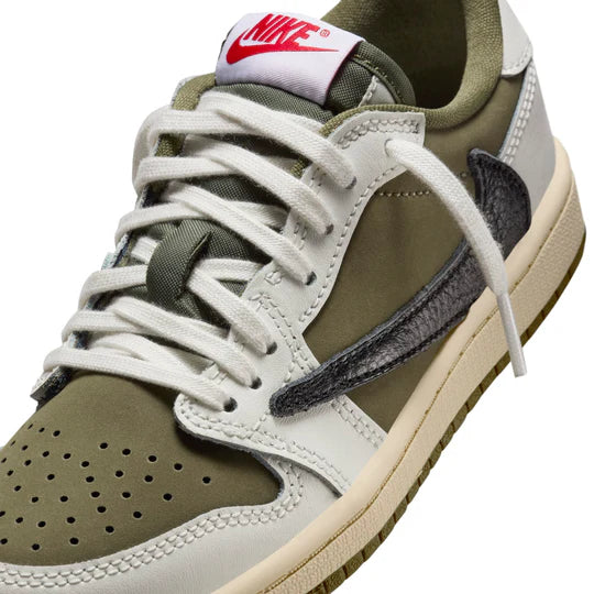 DO5442 200 Jordan 1 Retro Low OG SP Travis Scott Medium Olive (PS)