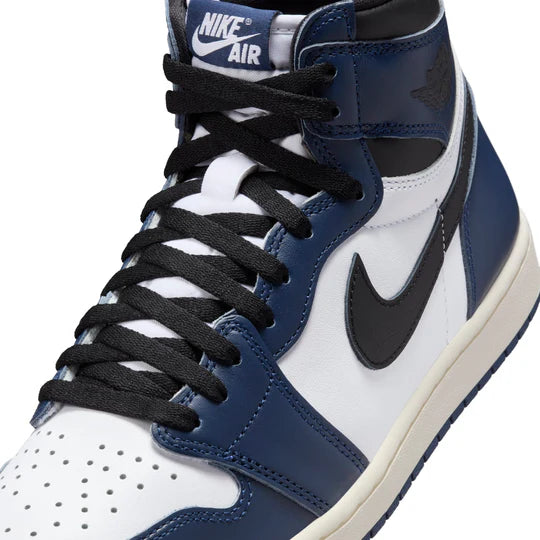 DZ5485 401 Jordan 1 Retro High OG Midnight Navy