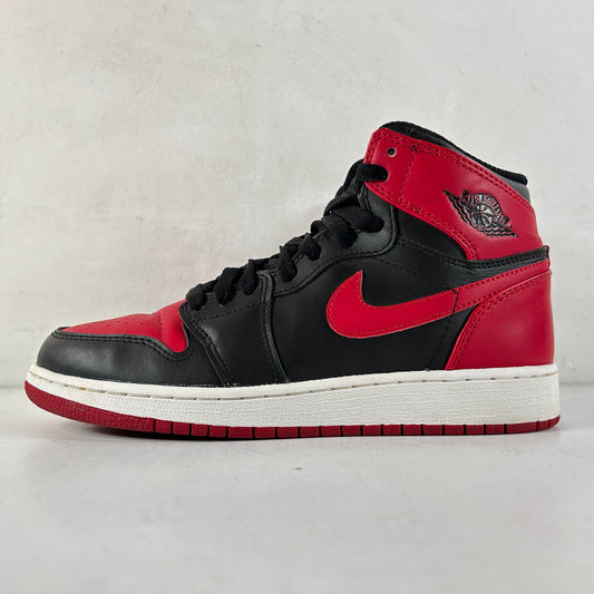 575441 023 Jordan 1 Retro Bred (2013) (GS) [USED] - 5 Y (Used)