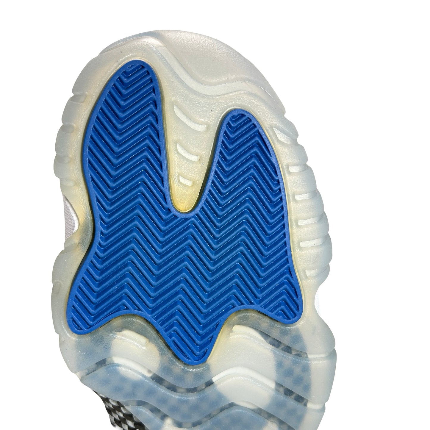 FV5104 004 Jordan 11 Retro Low Space Jam [CONDITIONAL] - 11 M (Soles slightly yellowing)