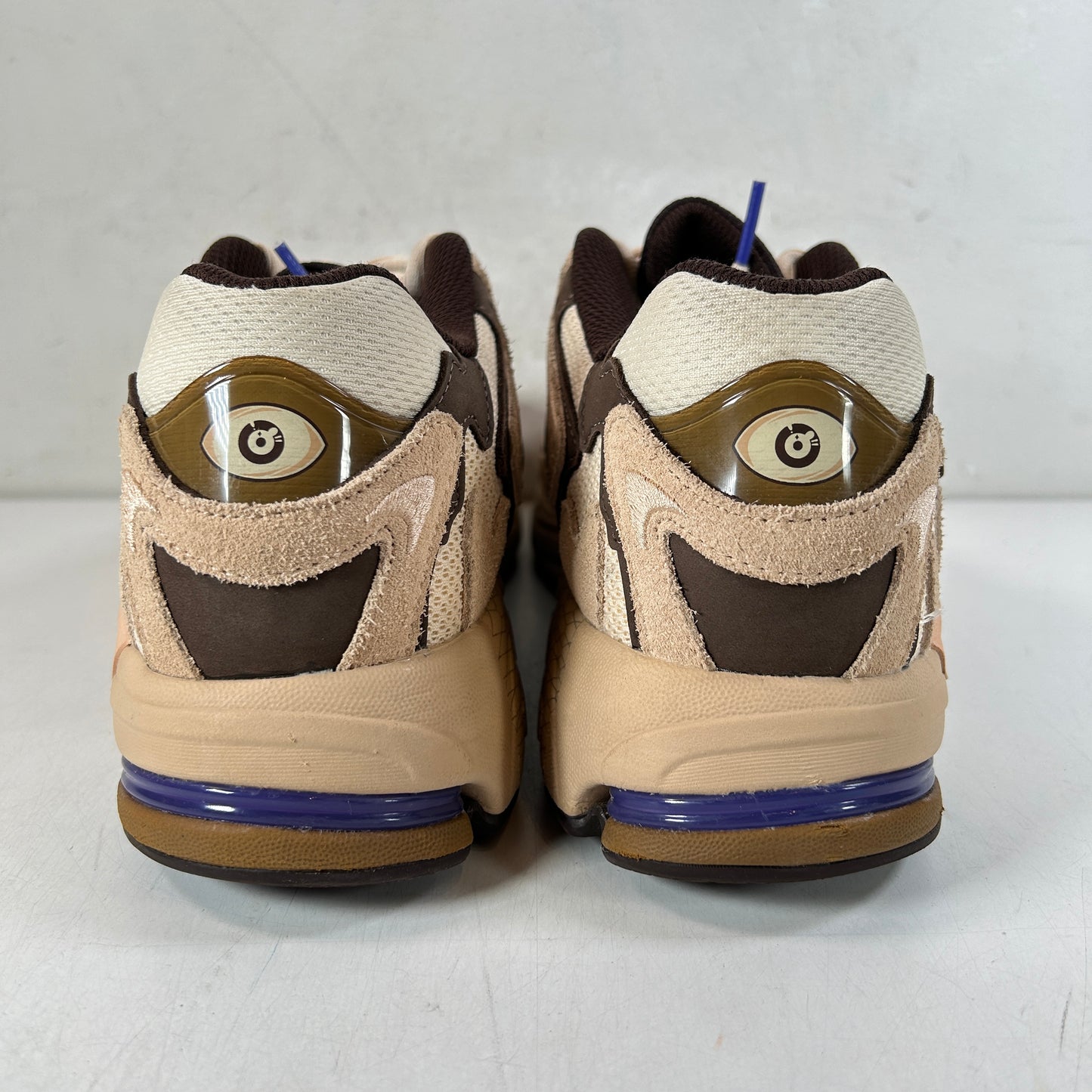 ID0780 adidas Response CL Bad Bunny Paso Fino [USED] - 10 M (Used)