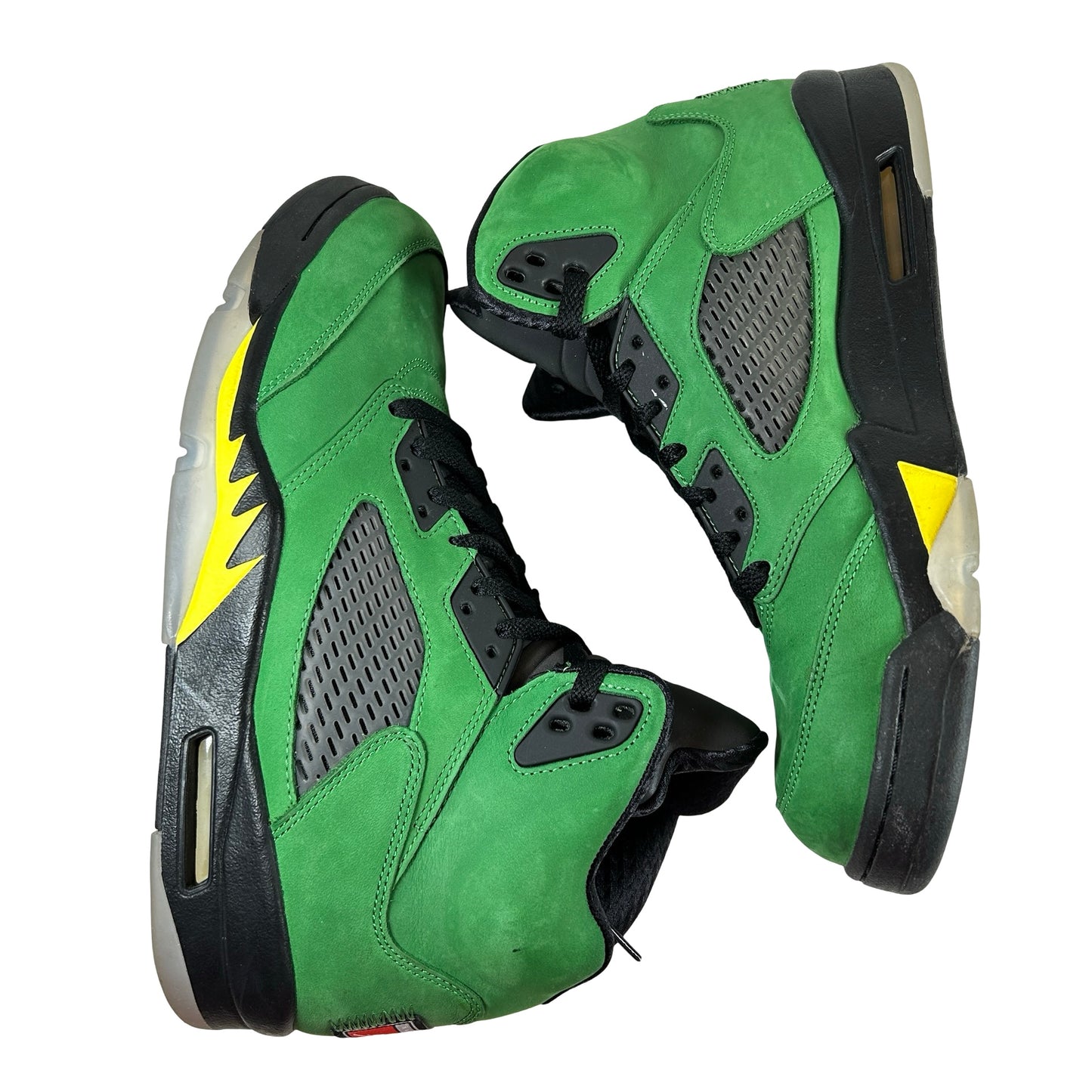 CK6631 307  Jordan 5 Retro SE Oregon [USED]- 10.5 (Used)