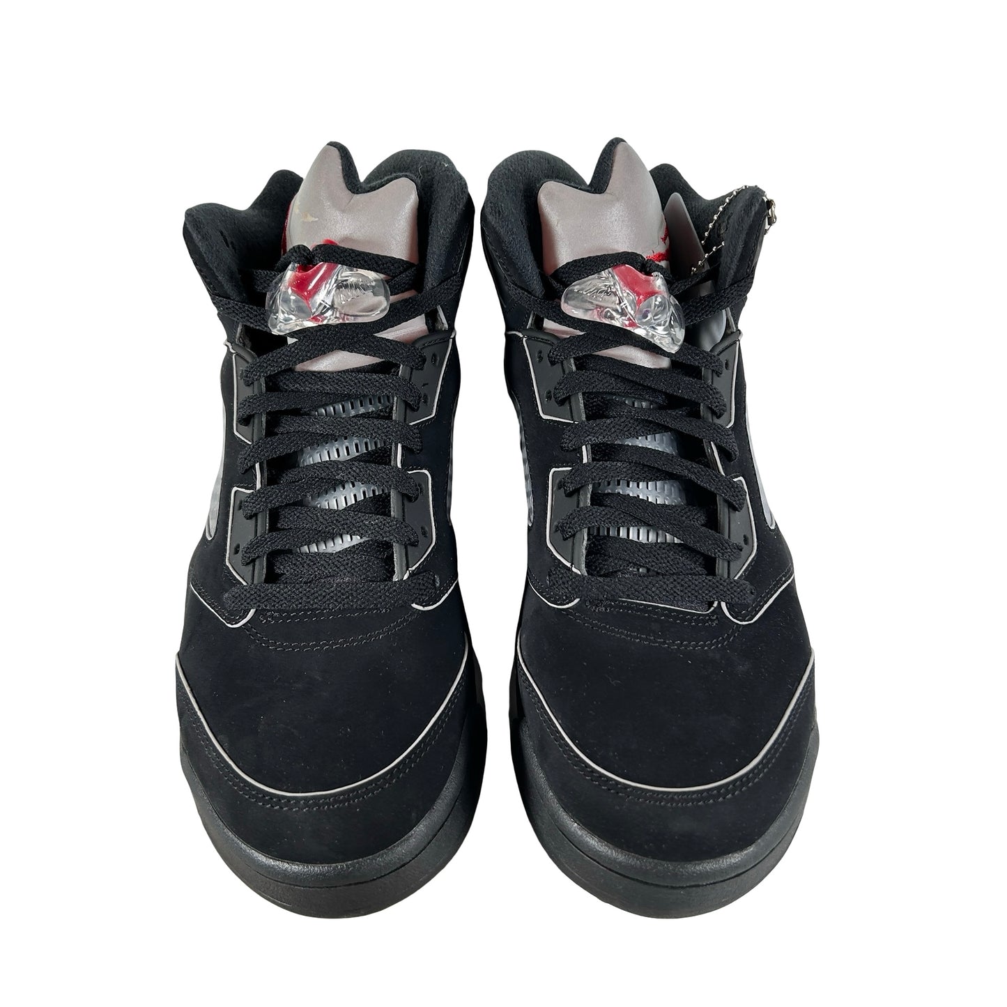 HF3975 001 Jordan 5 Retro OG Black Metallic Reimagined [USED] - 9 M (Used14)