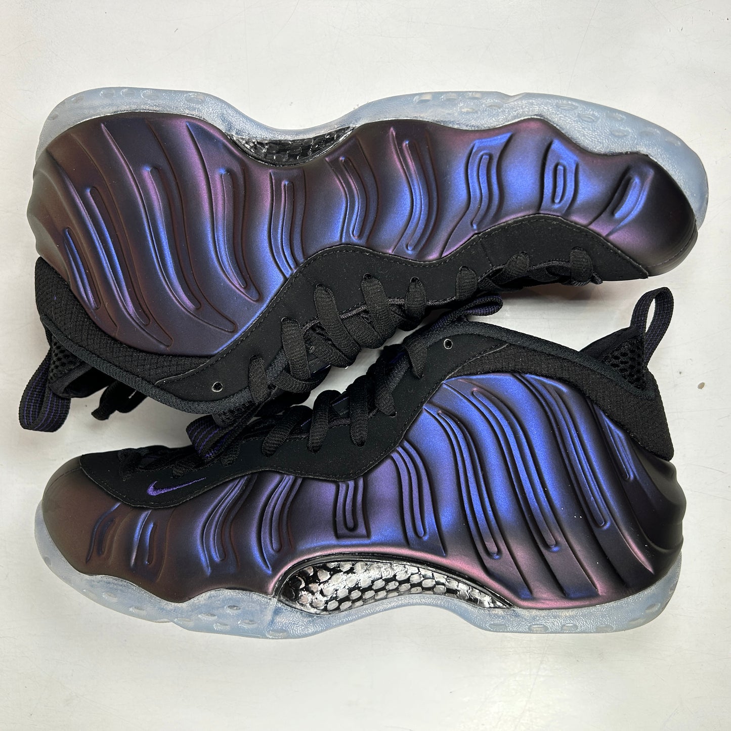 FN5212 001 Nike Air Foamposite One Eggplant (2024) [USED] - 9 M (VNDS)