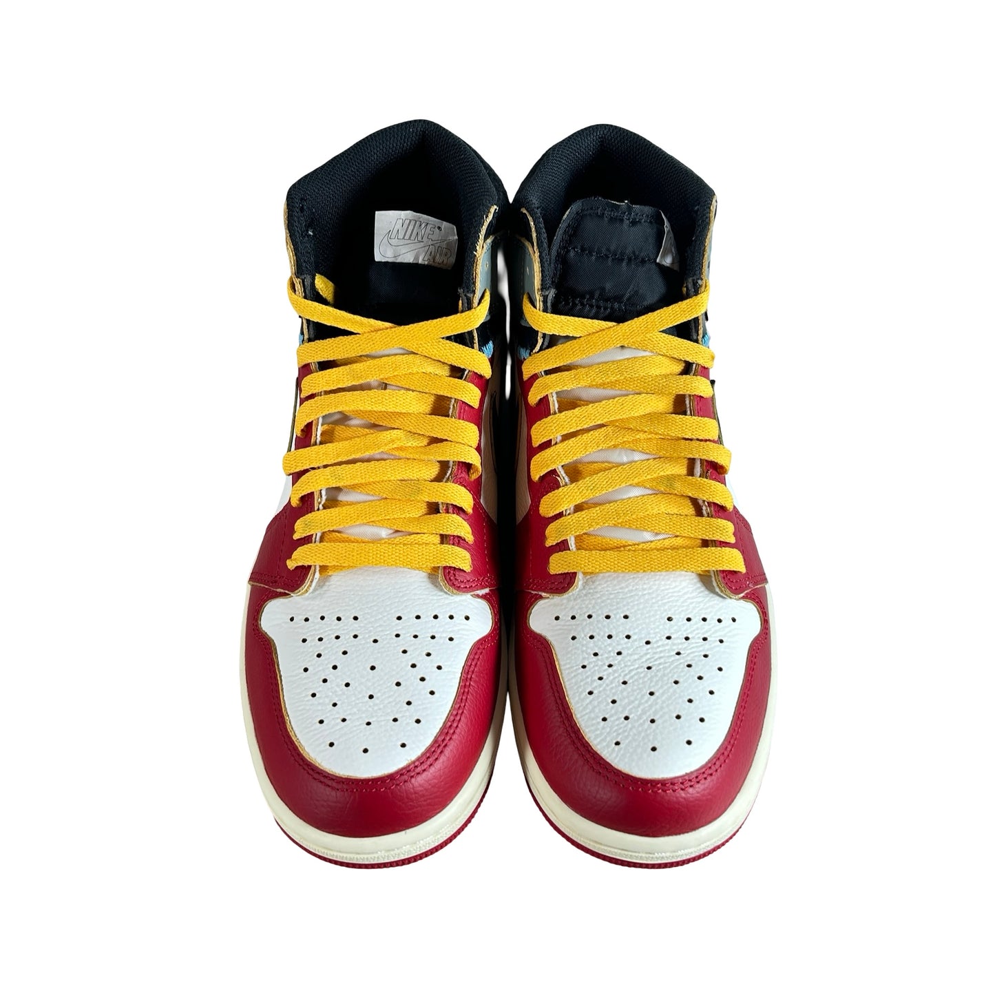 HV8563 600 Jordan 1 Retro High OG SP Union LA Chicago Shadow [USED] - 9.5 M (Used9)