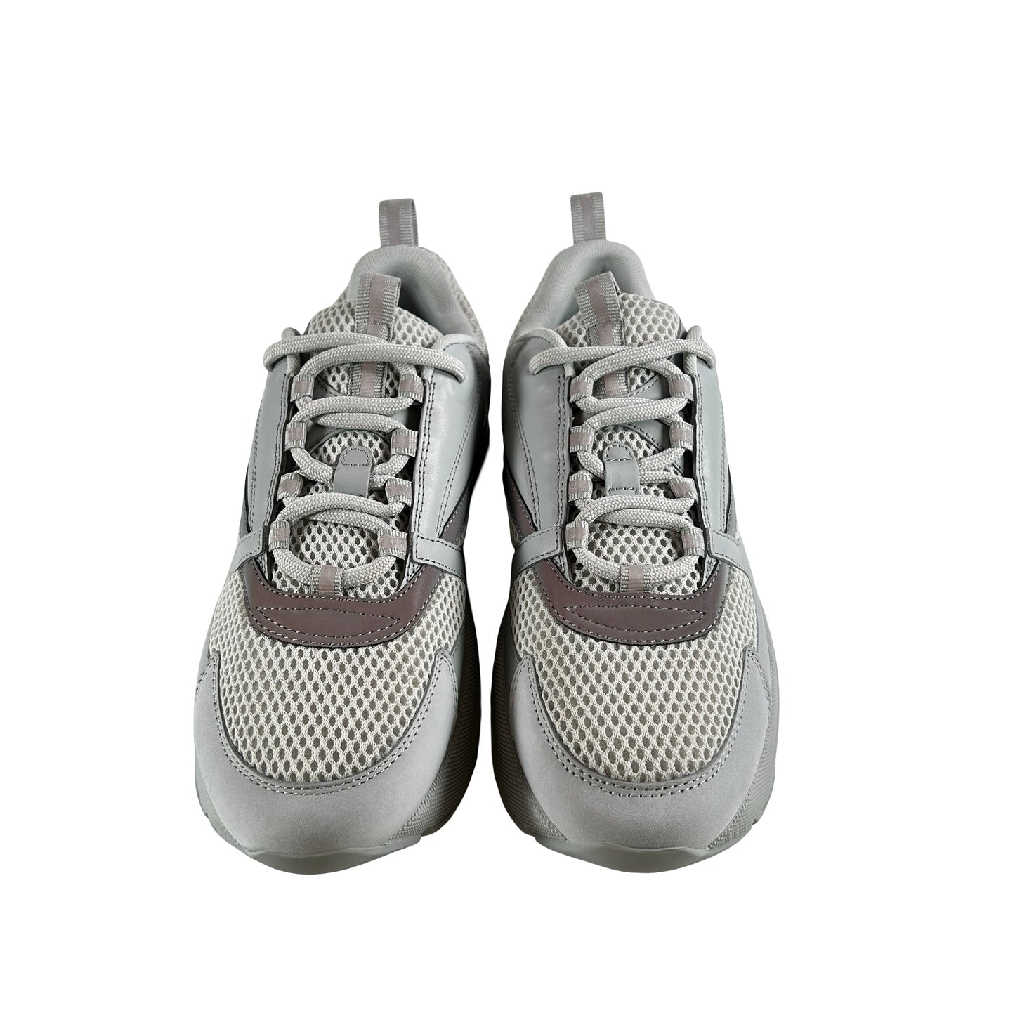 3SN231YKA804 Dior B22 Triple Grey [CONDITIONAL] - 42 (Yellowing Side Tab)
