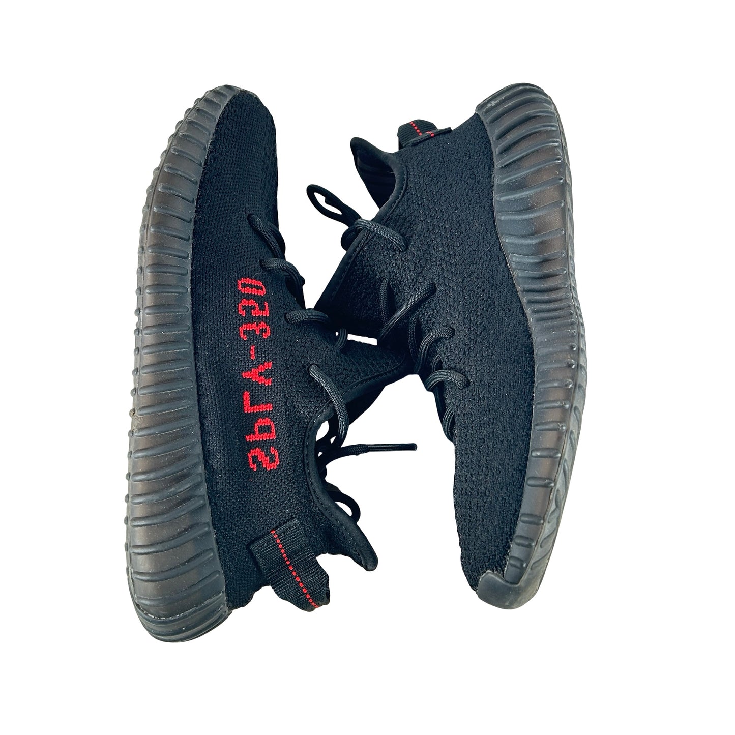 CP9652 Yeezy 350 V2 Bred [USED] - 8 M (Used3)