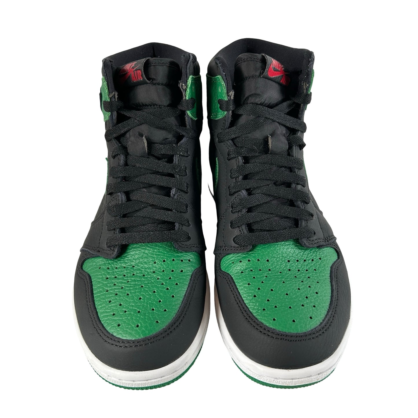 555088 030 Jordan 1 Pine Green 2.0 [USED] - 9 M (Used2)