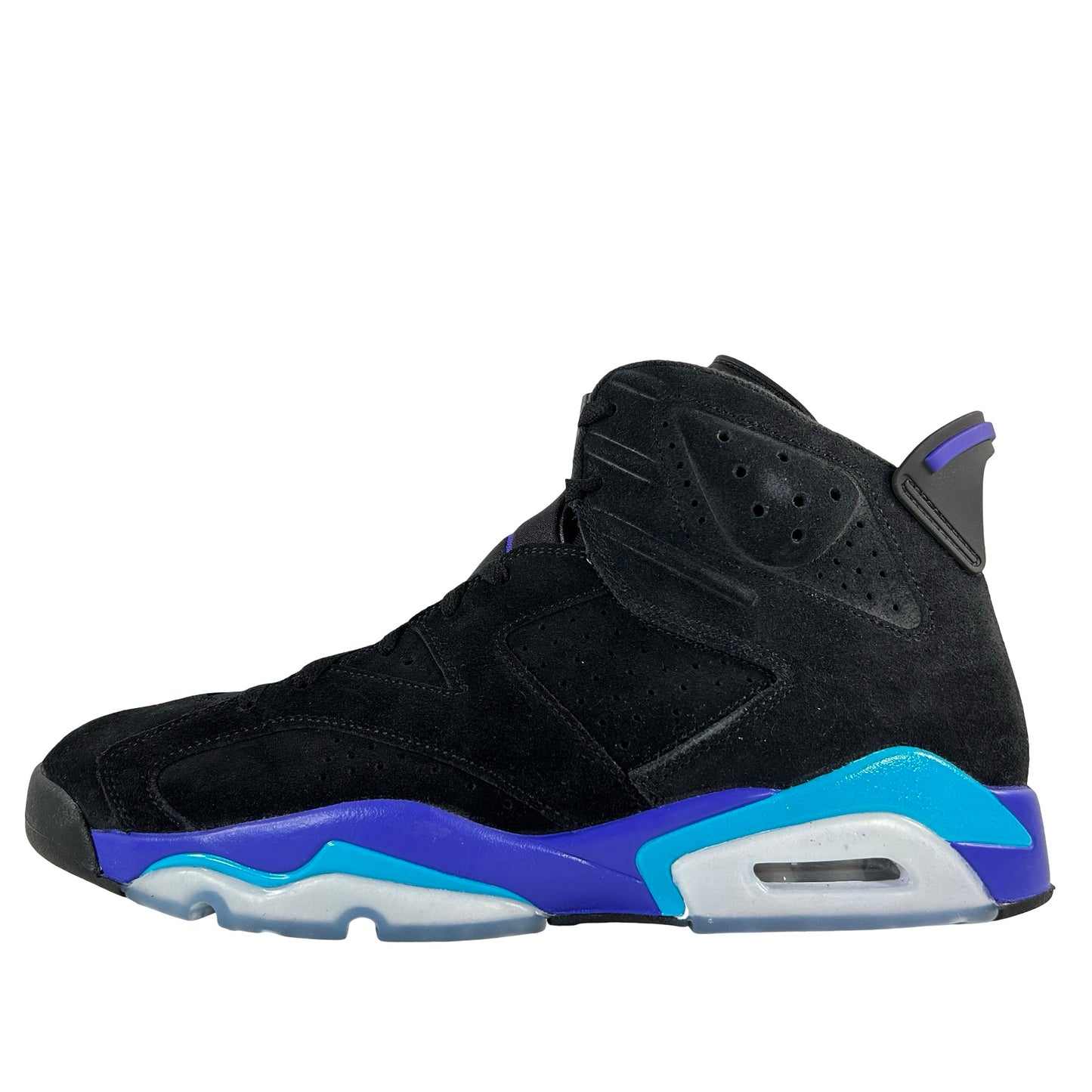 CT8529 004 Jordan 6 Retro Aqua [CONDITIONAL] - 13 M (Yellowing)