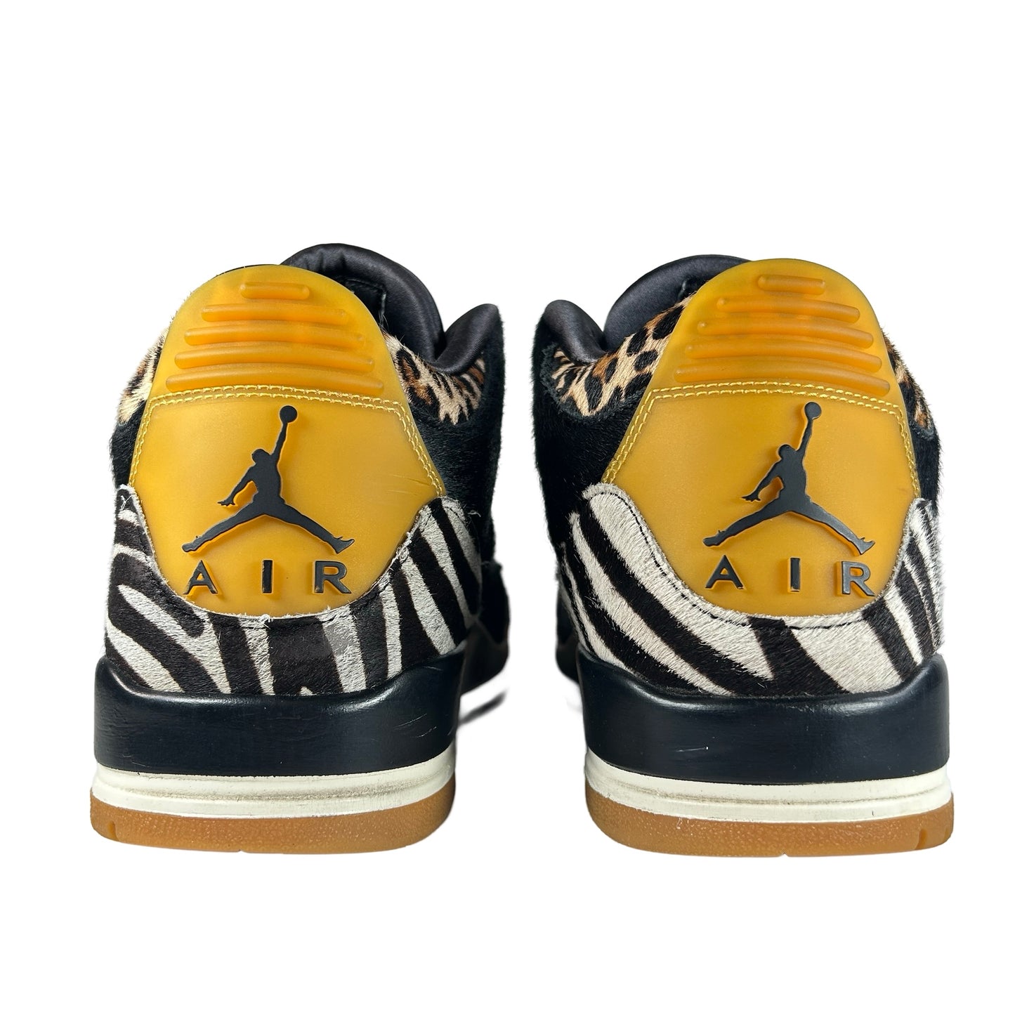 CK4344 002 Jordan 3 Retro Animal Instinct [USED] - 14 M (Used)