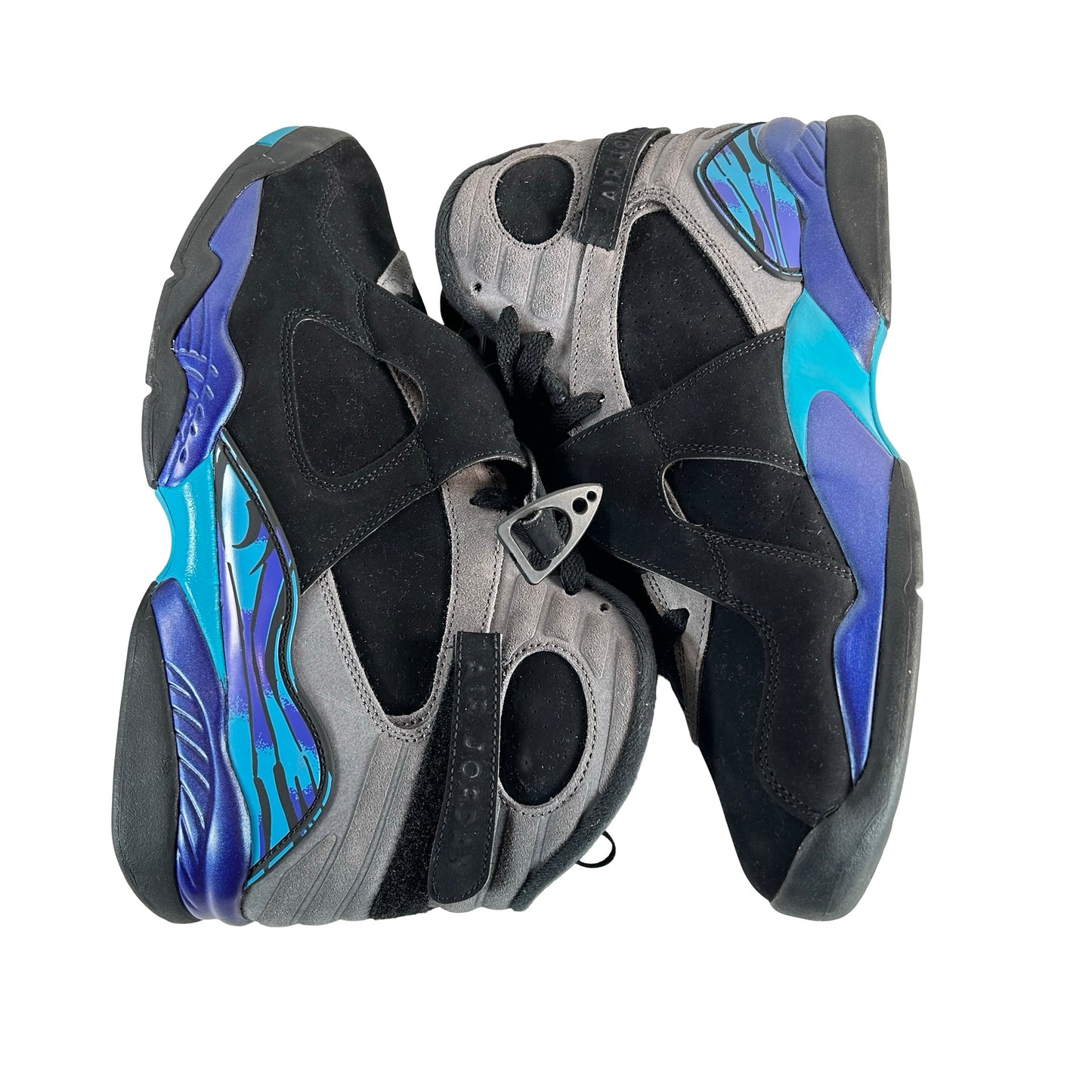 305381 006 Jordan 8 Retro Aqua (2025) [USED] - 11.5 M (Used9)
