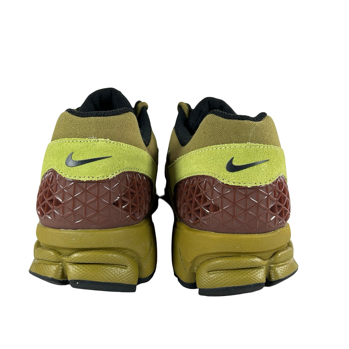 FJ1910 300 Nike Zoom Vomero 5 Pacific Moss [USED] - 10 M (Used) (No Box)