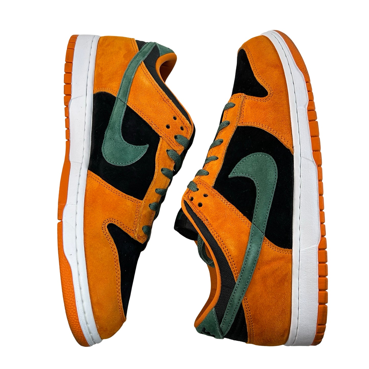 DA1469 001 Nike Dunk Low Ceramic [USED] - 13 M (Used)