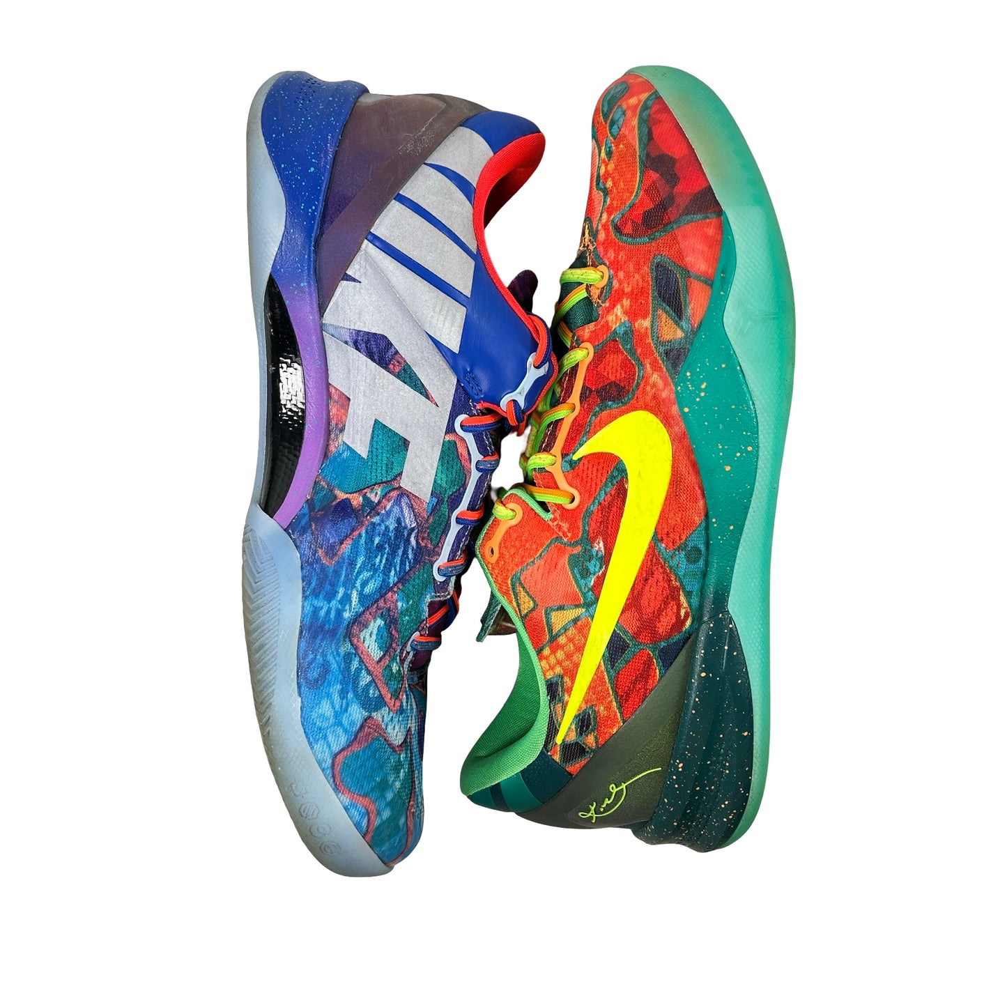 HM9621 900 Nike Kobe 8 Protro What The (2025) [USED] - 11.5 M (Used2)