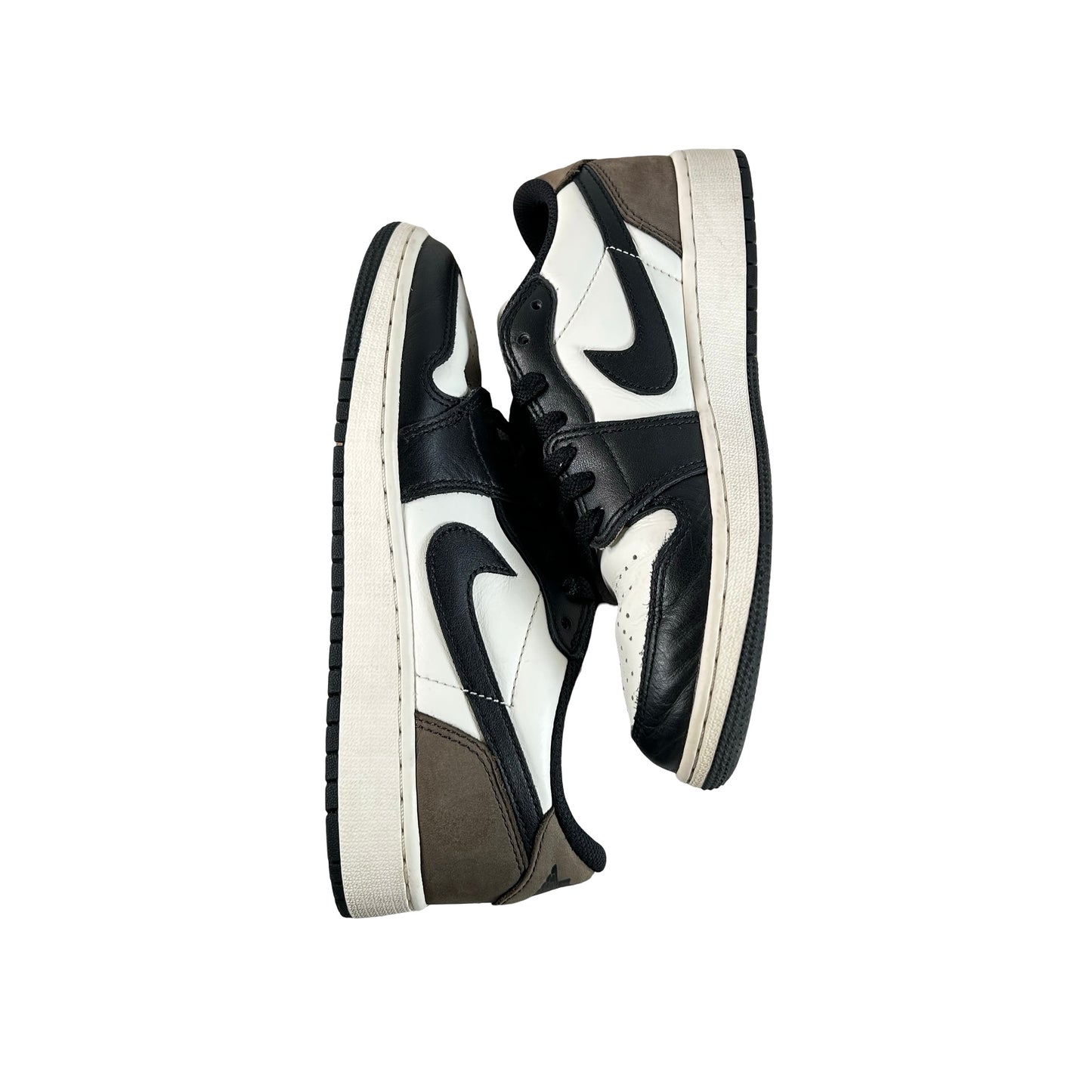 CZ0858 102 Jordan 1 Retro Low OG Mocha (GS) [USED] - 5 Y (Used) (No Box)
