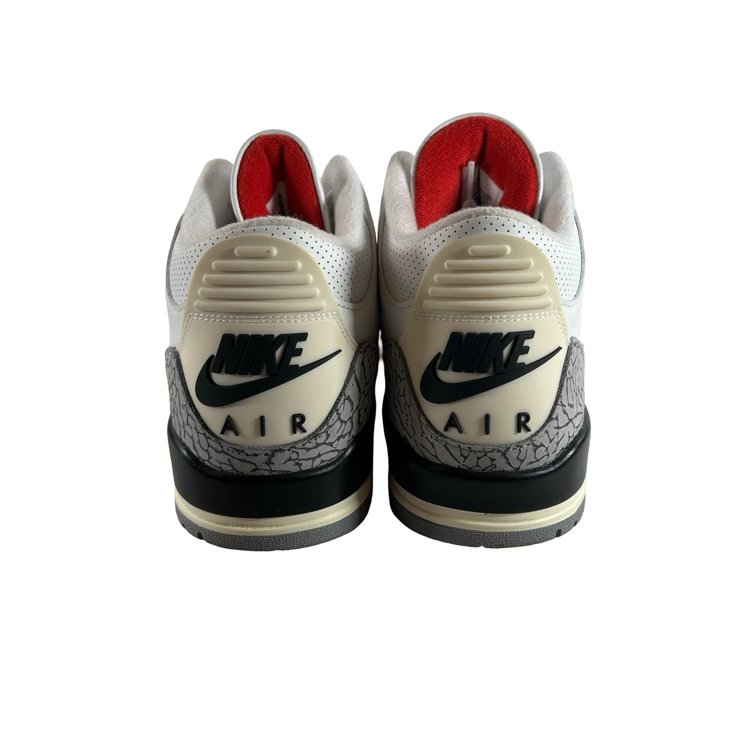 DN3707 100 Jordan 3 Retro White Cement Reimagined [USED] - 11 M (Used29)