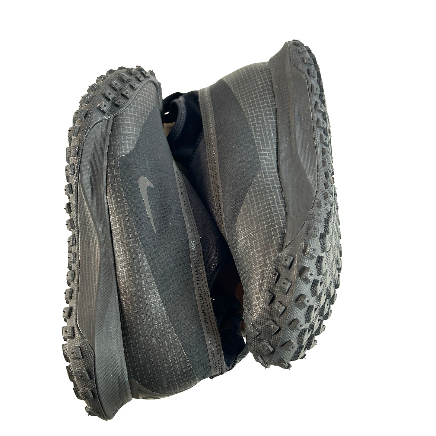 CT2904 002 Nike ACG Mountain Fly Gore-tex Dark Grey [USED] - 8.5 M (Used)