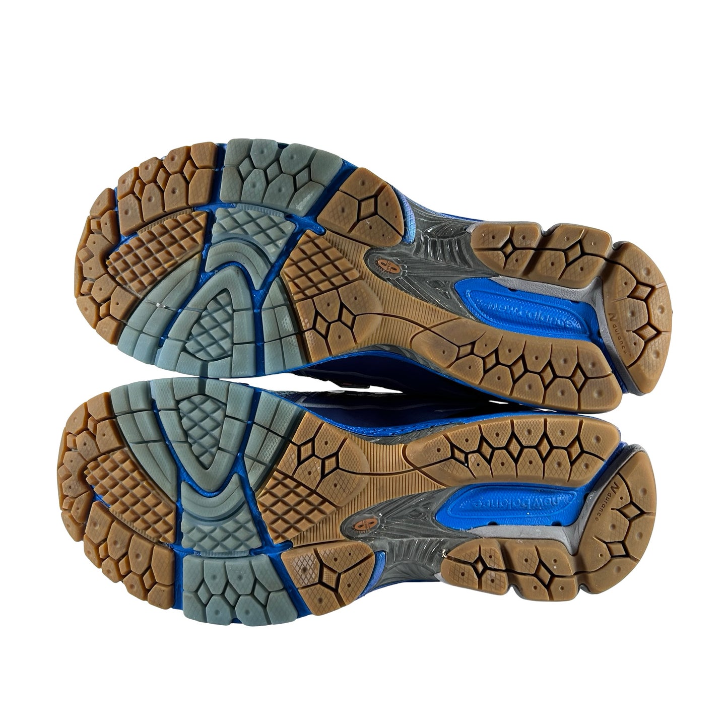 M1906RON New Balance 1906R Action Bronson Medusa Azul [USED] - 7 M (Used)