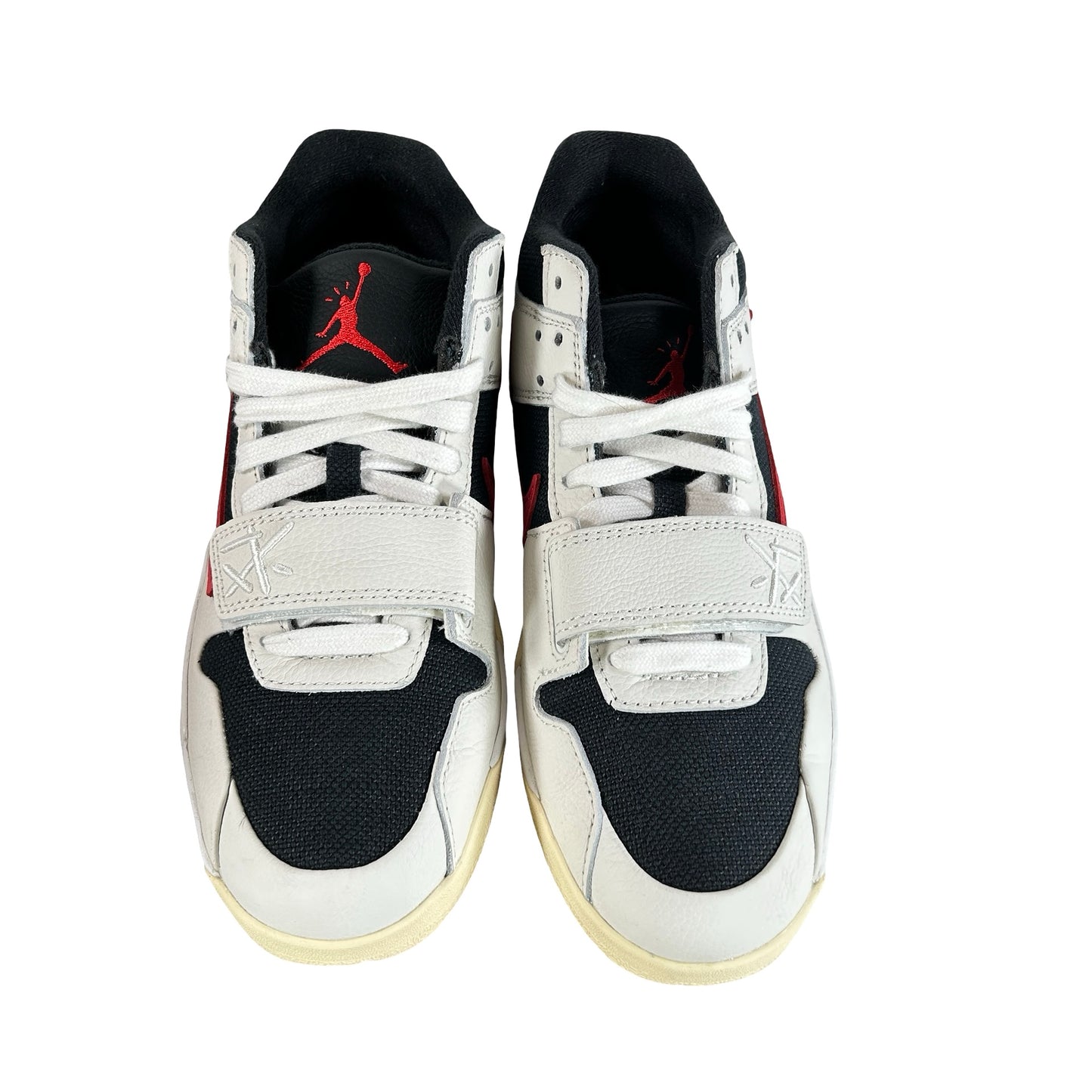 FZ8117 101 Jordan Jumpman Jack TR Travis Scott University Red [USED] - 7.5 M (Used)