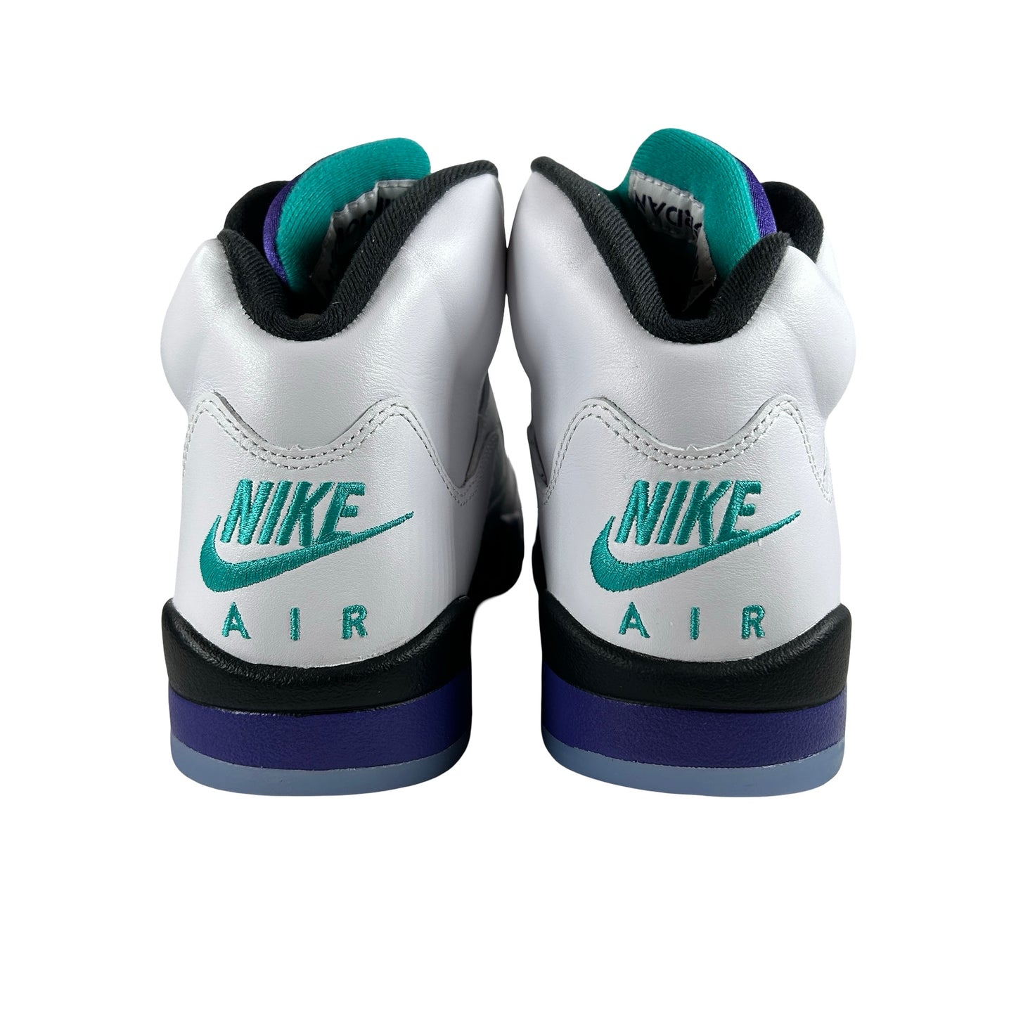 HQ7978 100 Jordan 5 Retro Grape (2025) [USED] - 7.5 M (VNDS)