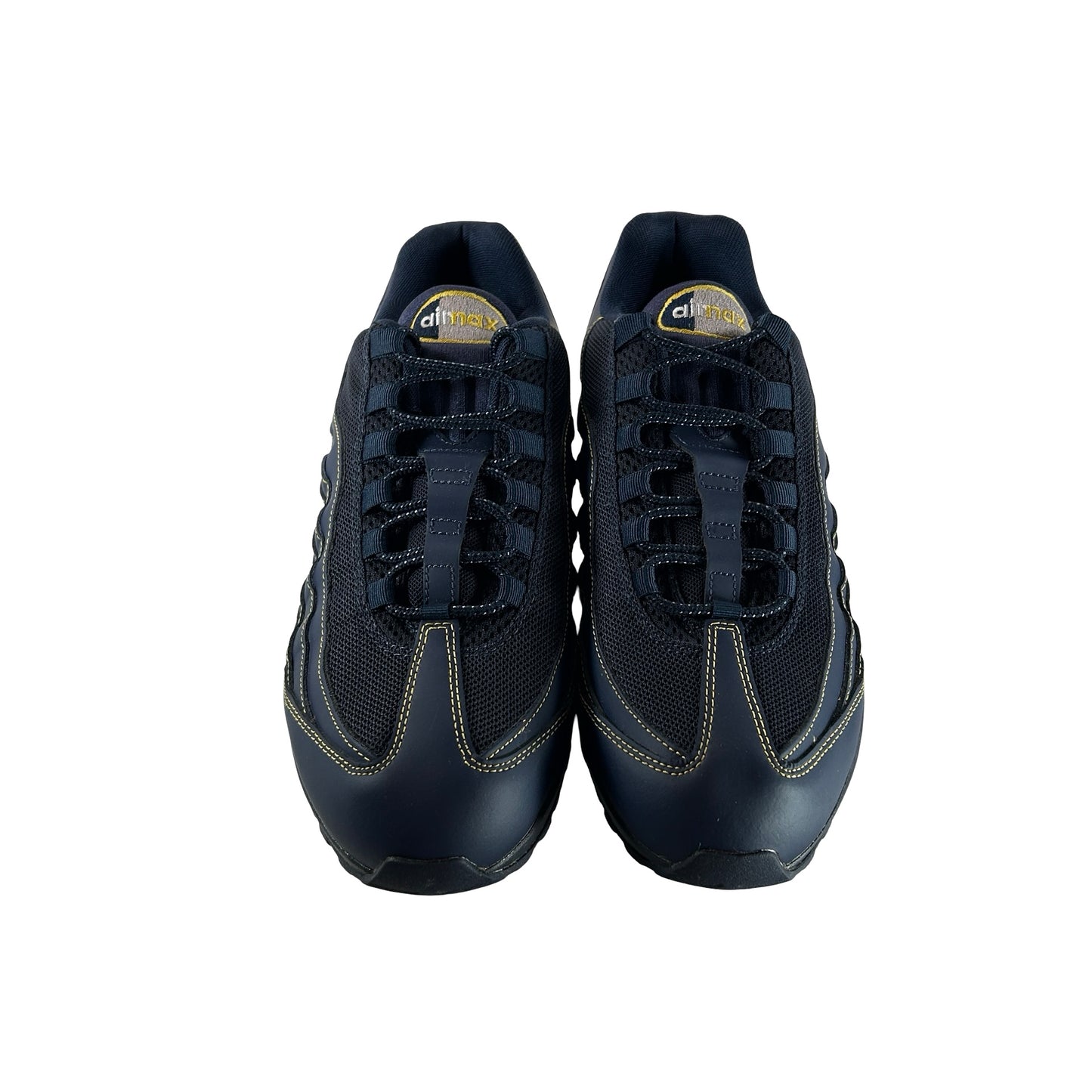 IB7936 400 Nike Air Max 95 OG Big Bubble Michigan [USED] - 11 M (Used2) (No Box2)