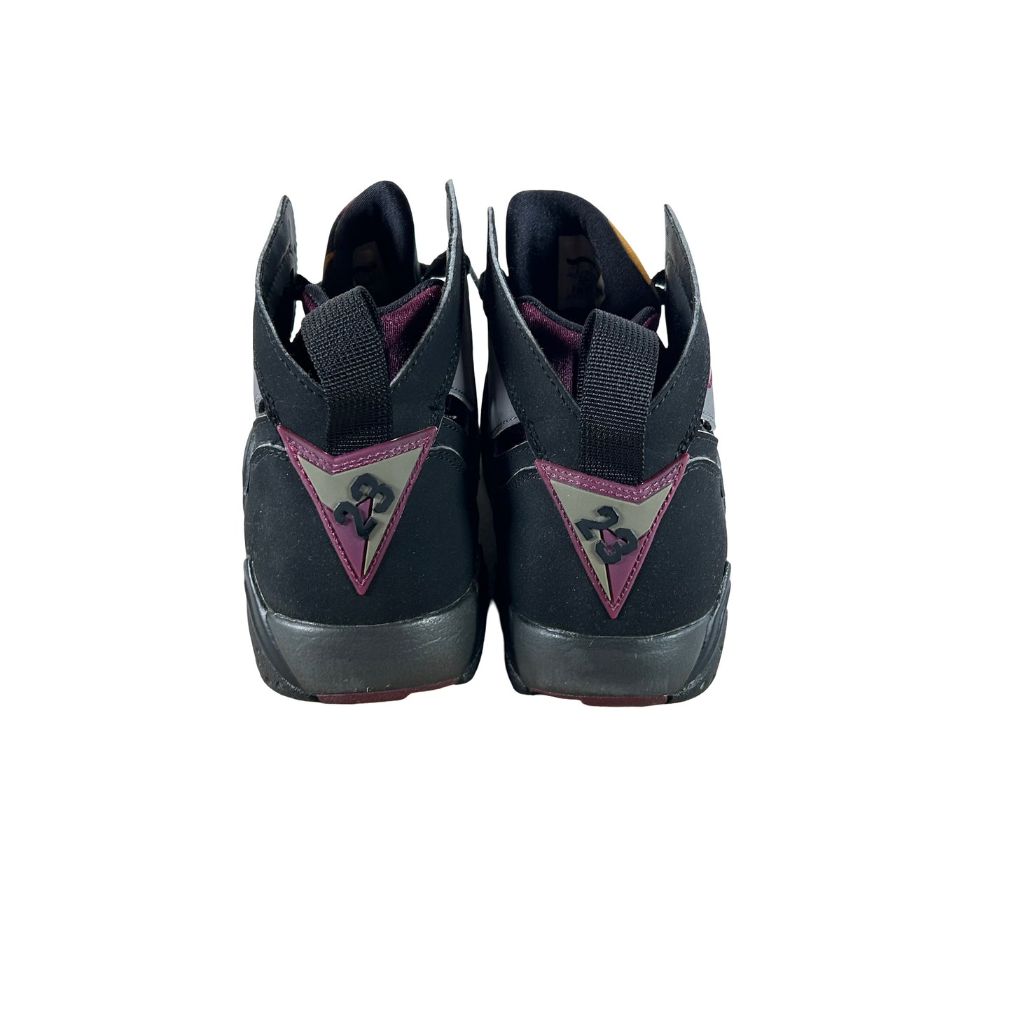 304775 034 Jordan 7 Retro Bordeaux (2015) [USED] - 8 M (Used)