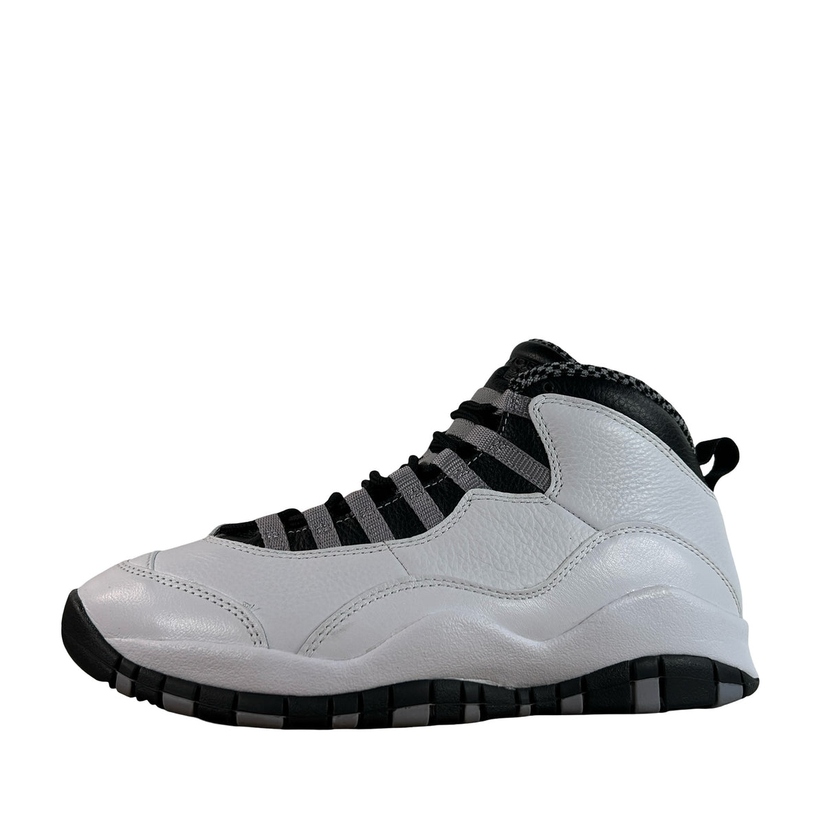 HJ6779 104 Jordan 10 Retro OG Steel (2025) [USED] - 8 M (Used2)