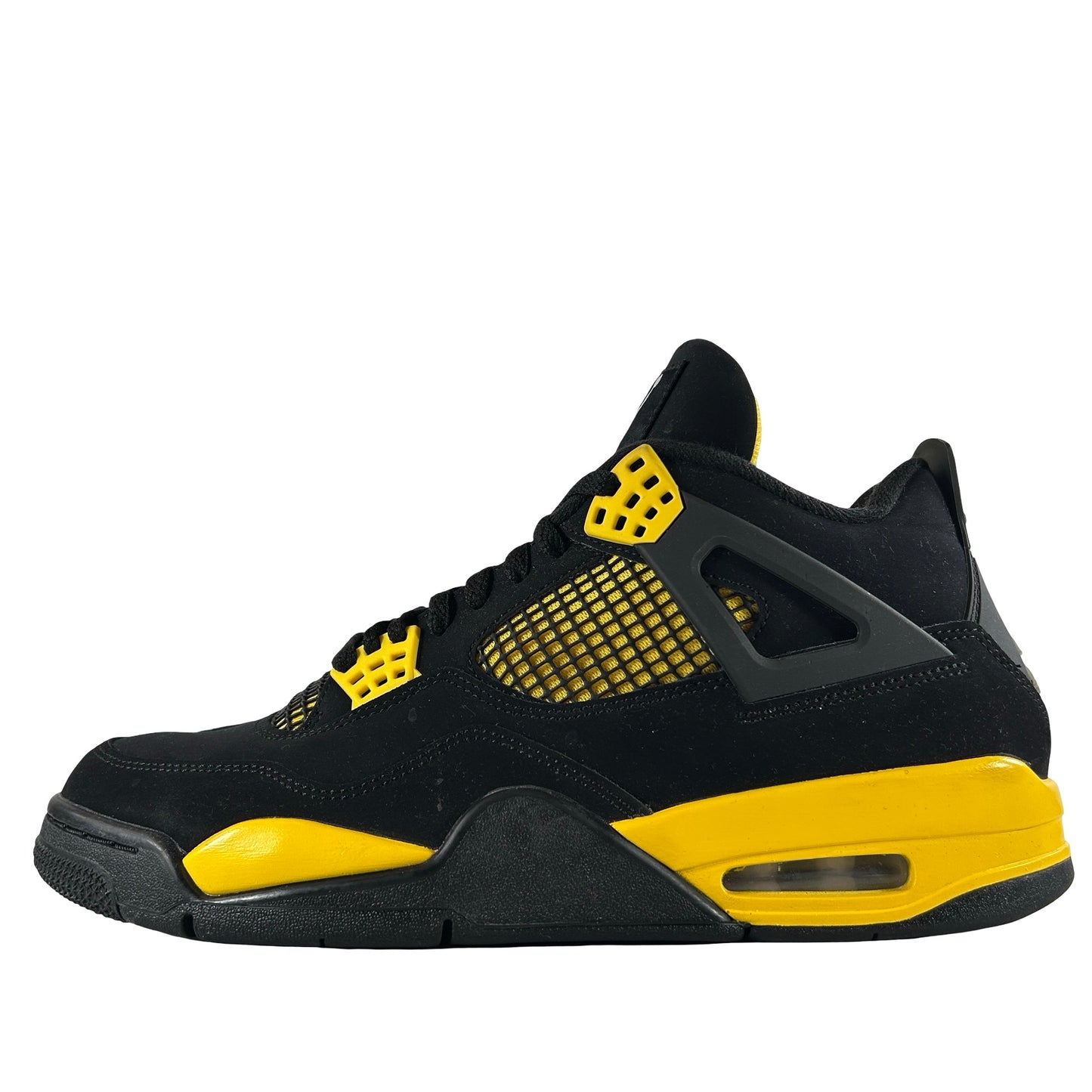 DH6927 017 Jordan 4 Retro Thunder [USED] - 10.5 M (Used6)