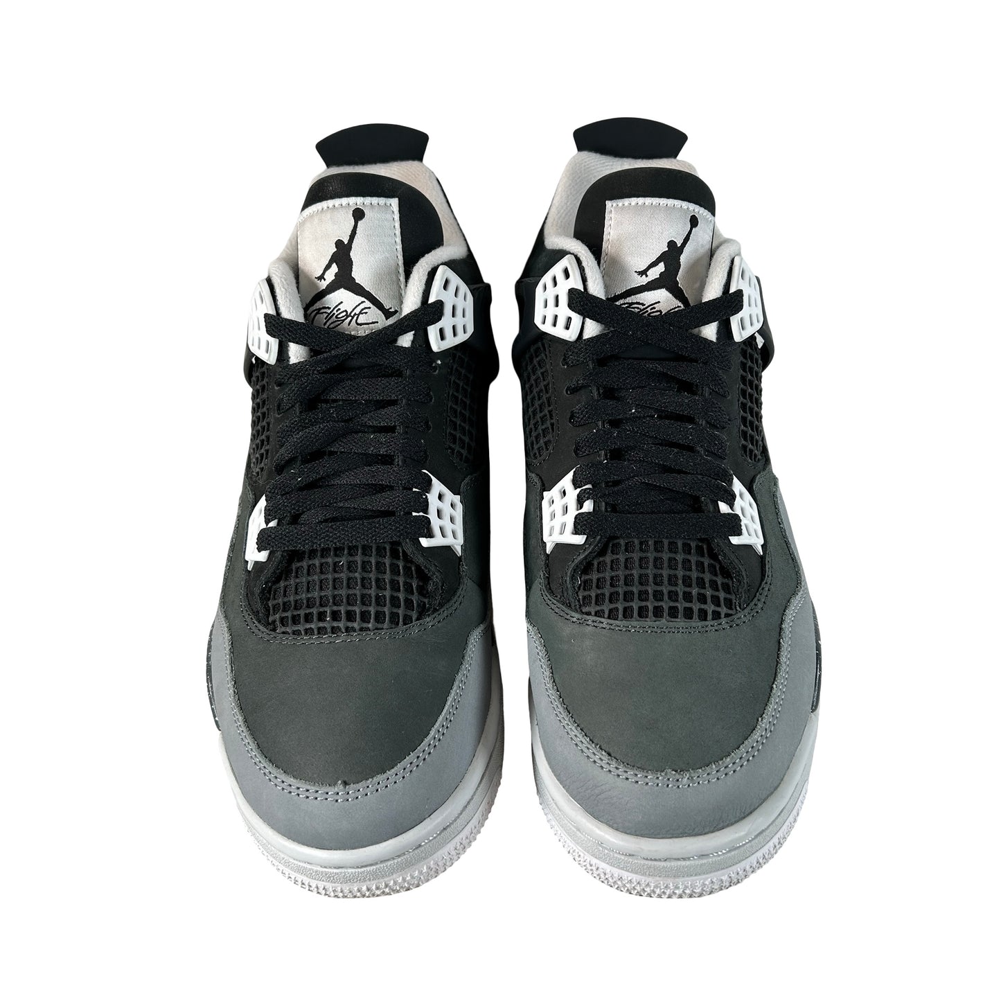 FQ8138 002 Jordan 4 Retro Fear (2024) [USED] - 9.5 M (Used4)