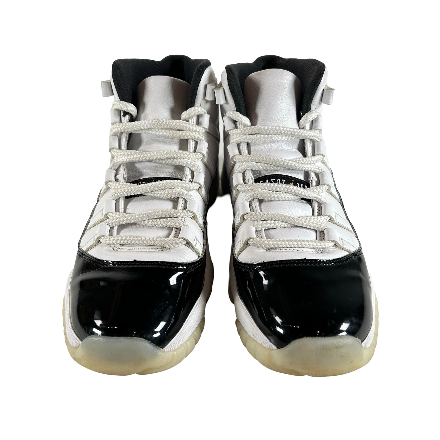 378038 170 Jordan 11 Retro DMP Gratitude (2023) (GS) [USED] - 6 Y (Used) (No Box)