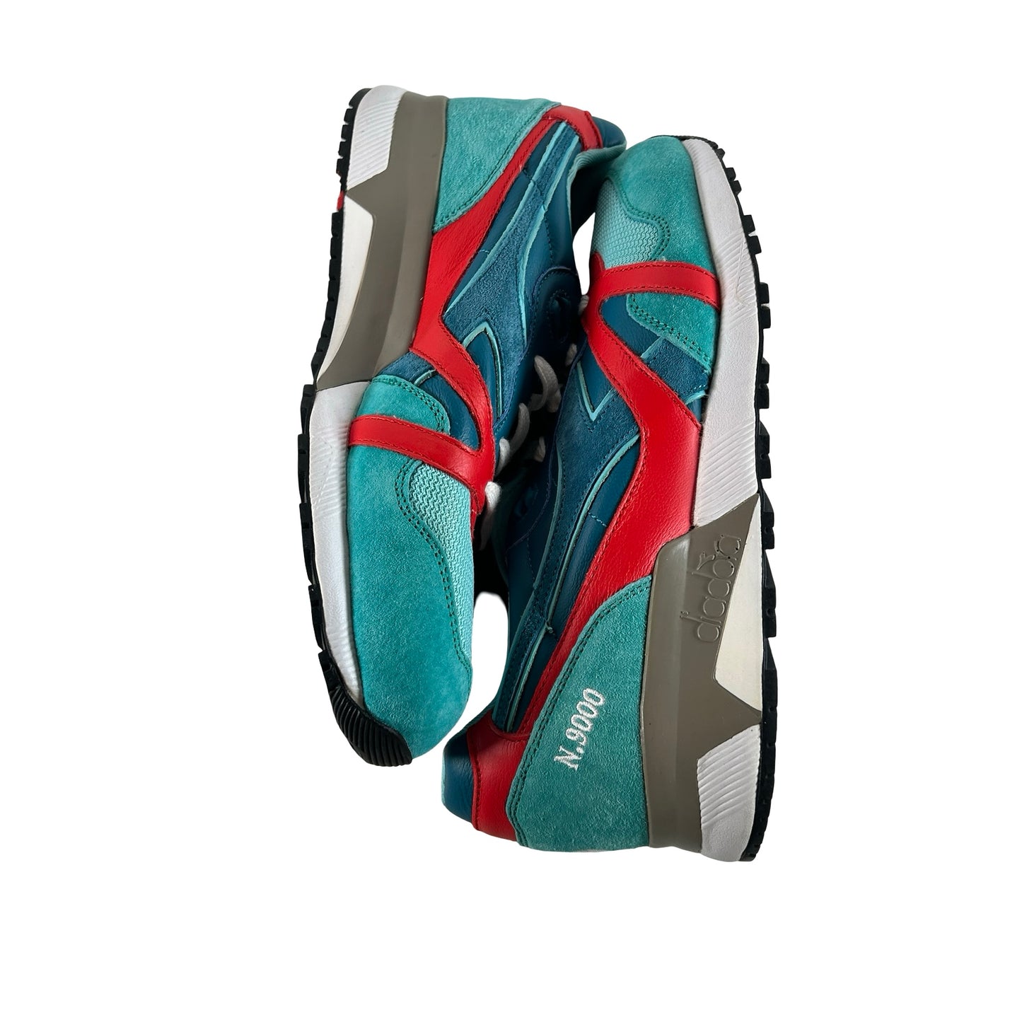 177446 60104 Diadora N9000 Hanon Alternative Route [USED] - 9.5 M (Used) (No Box)
