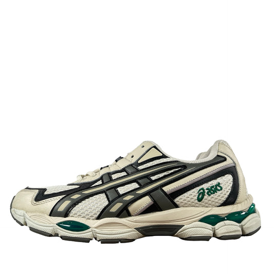 1203A542 200 ASICS Gel-NYC 2055 Pale Oak Truffle Grey [USED] - 9 M (Used)