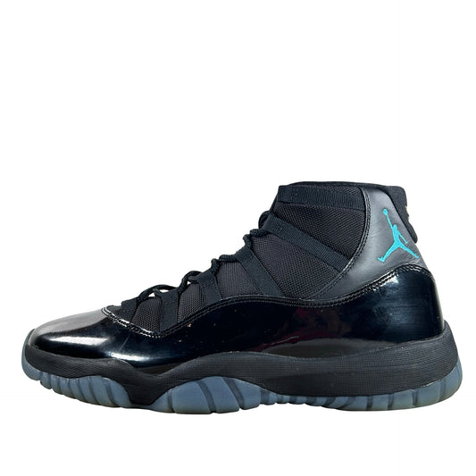 CT8012 047 Jordan 11 Retro Gamma Blue (2025) [USED] - 14 M (Used) (No Box)