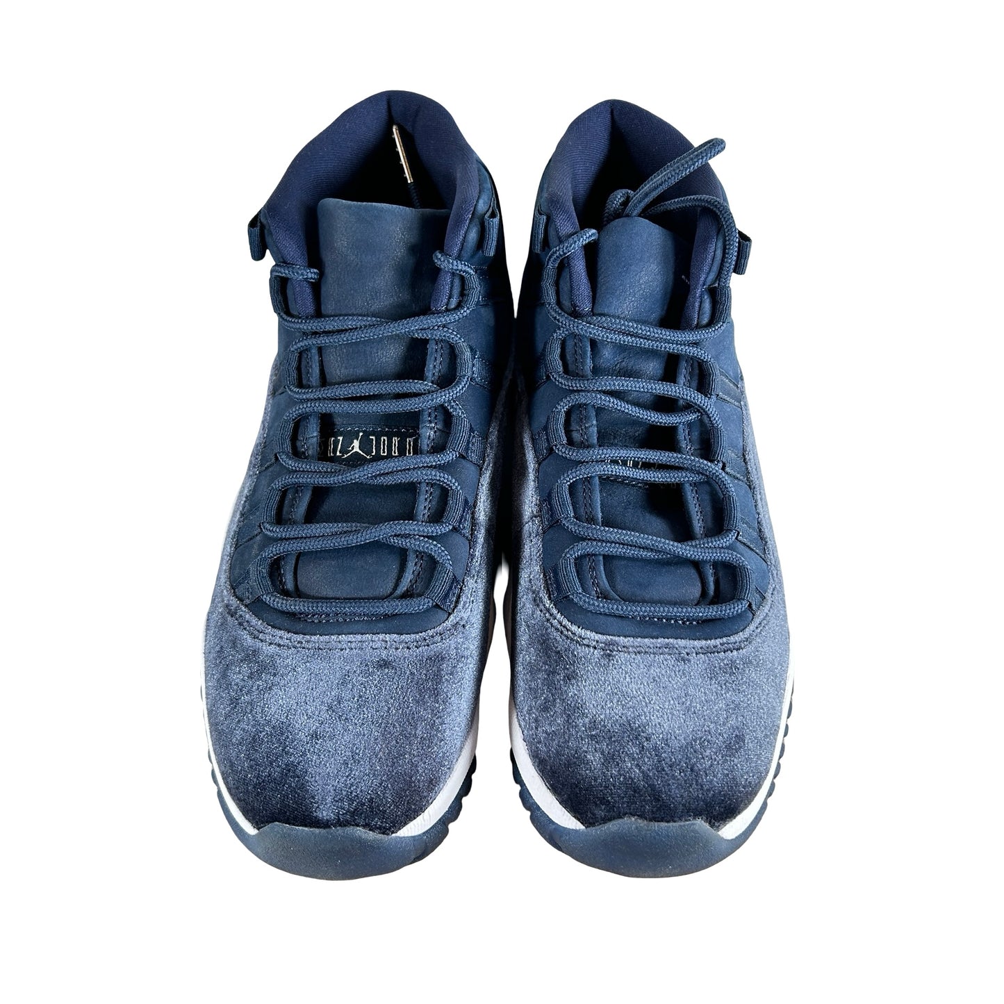 AR0715 441 Jordan 11 Retro Midnight Navy (Women's) [USED] - 9 W (VNDS)