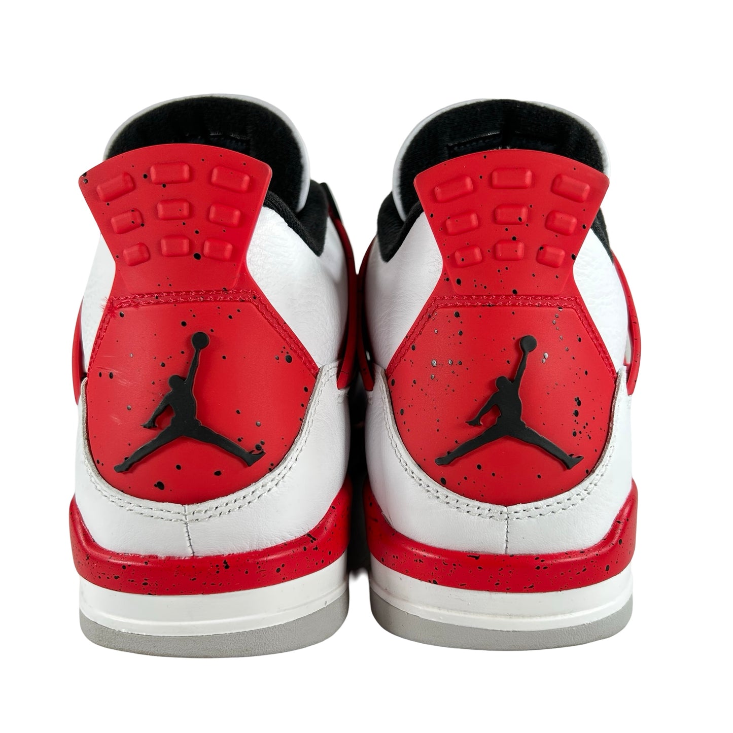 DH6927 161 Jordan 4 Retro Red Cement [USED] - 11 M (Used4)