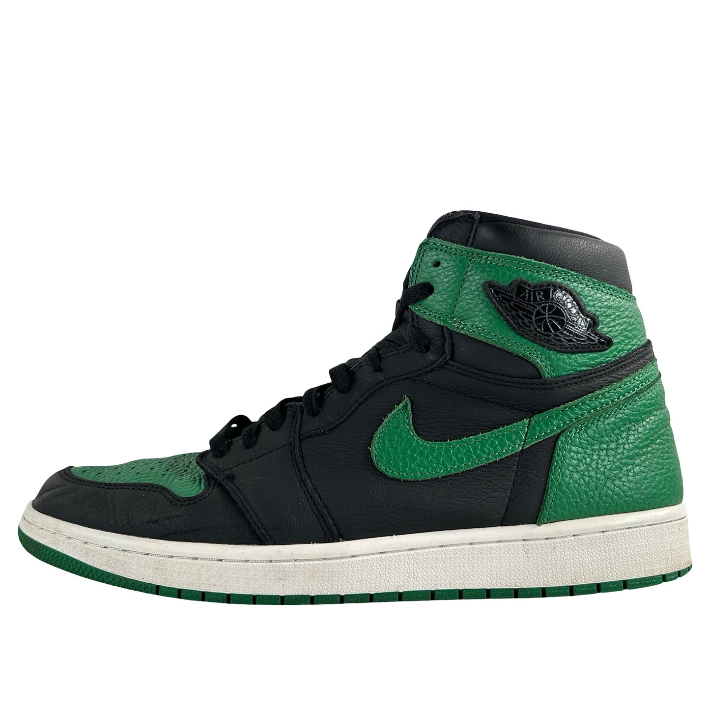 555088 030 Jordan 1 Pine Green 2.0 [USED] - 12 M (Used)