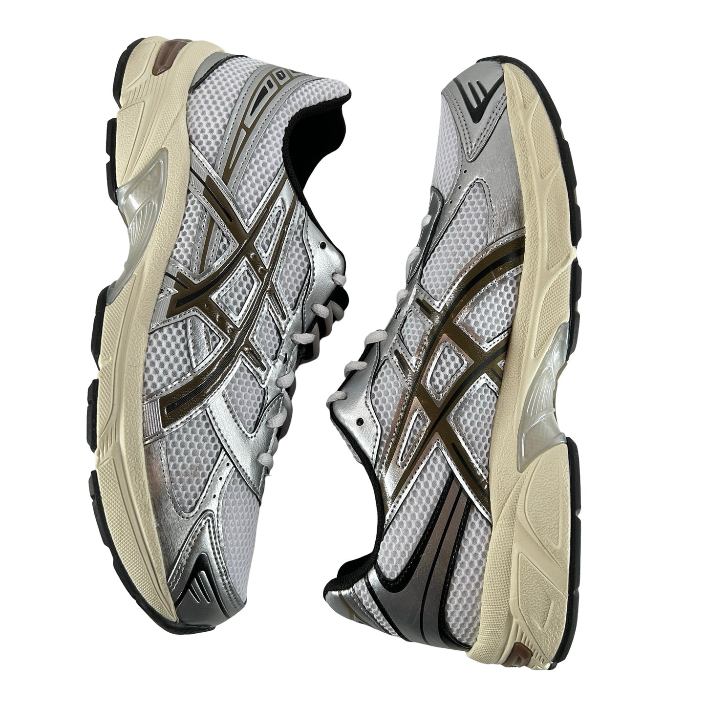 1201A256 113 ASICS Gel-1130 White Clay Canyon [USED] - 11.5 M (Used)