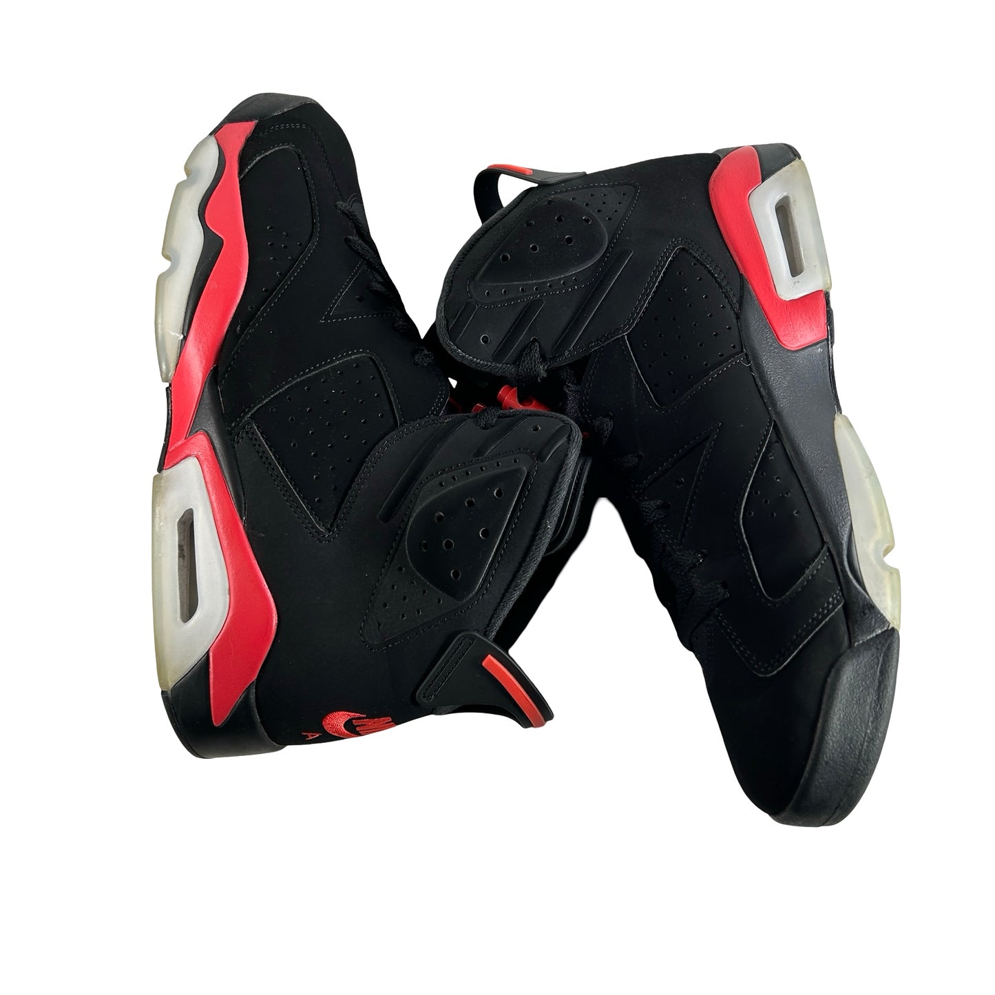 CT8529 001 Air Jordan 6 Retro Reverse Infrared Salesman (2026) [USED] - 12 M (Used) (Replace Box)