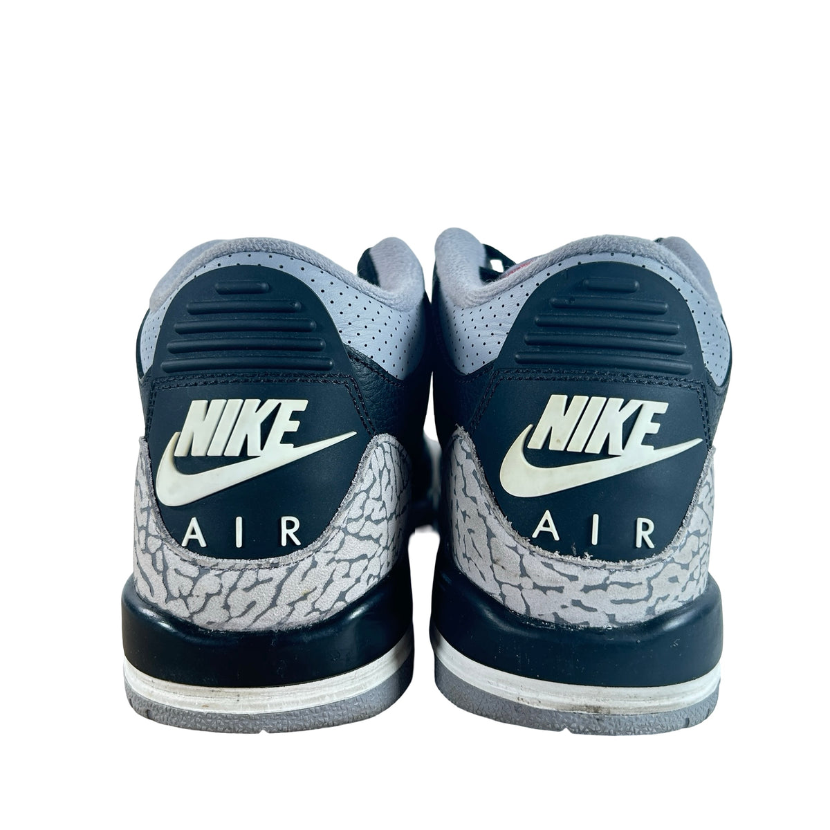 DM0967 010 Jordan 3 Retro Black Cement (2024) (GS) [USED] - 7Y (Used) (Replace Box)