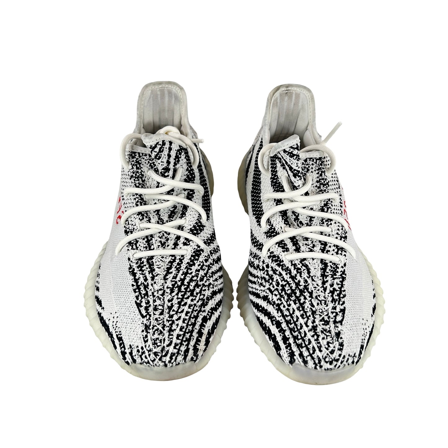 CP9654 Yeezy 350 V2 Zebra [USED] - 10 M (Used2)