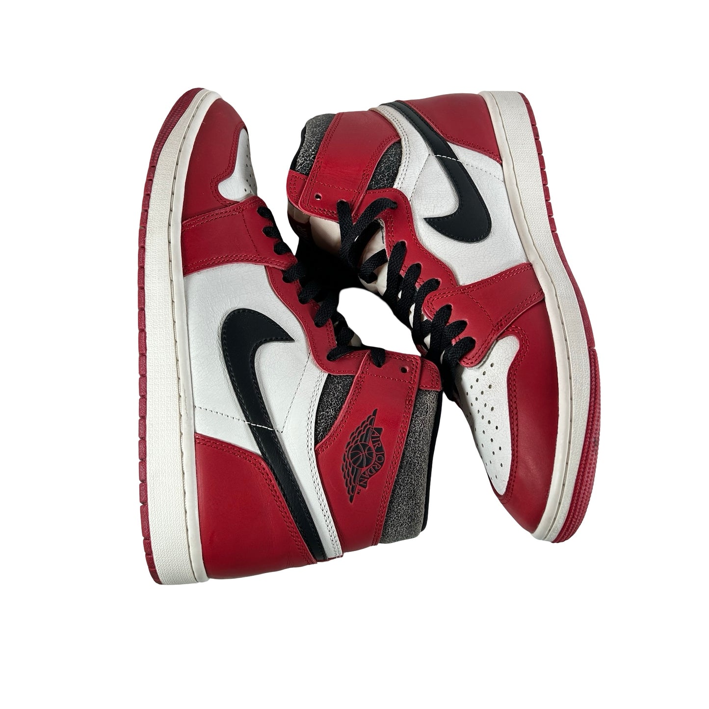 DZ5485 612 Jordan 1 Retro High OG Chicago Lost and Found [USED] - 11.5 M (Used10)