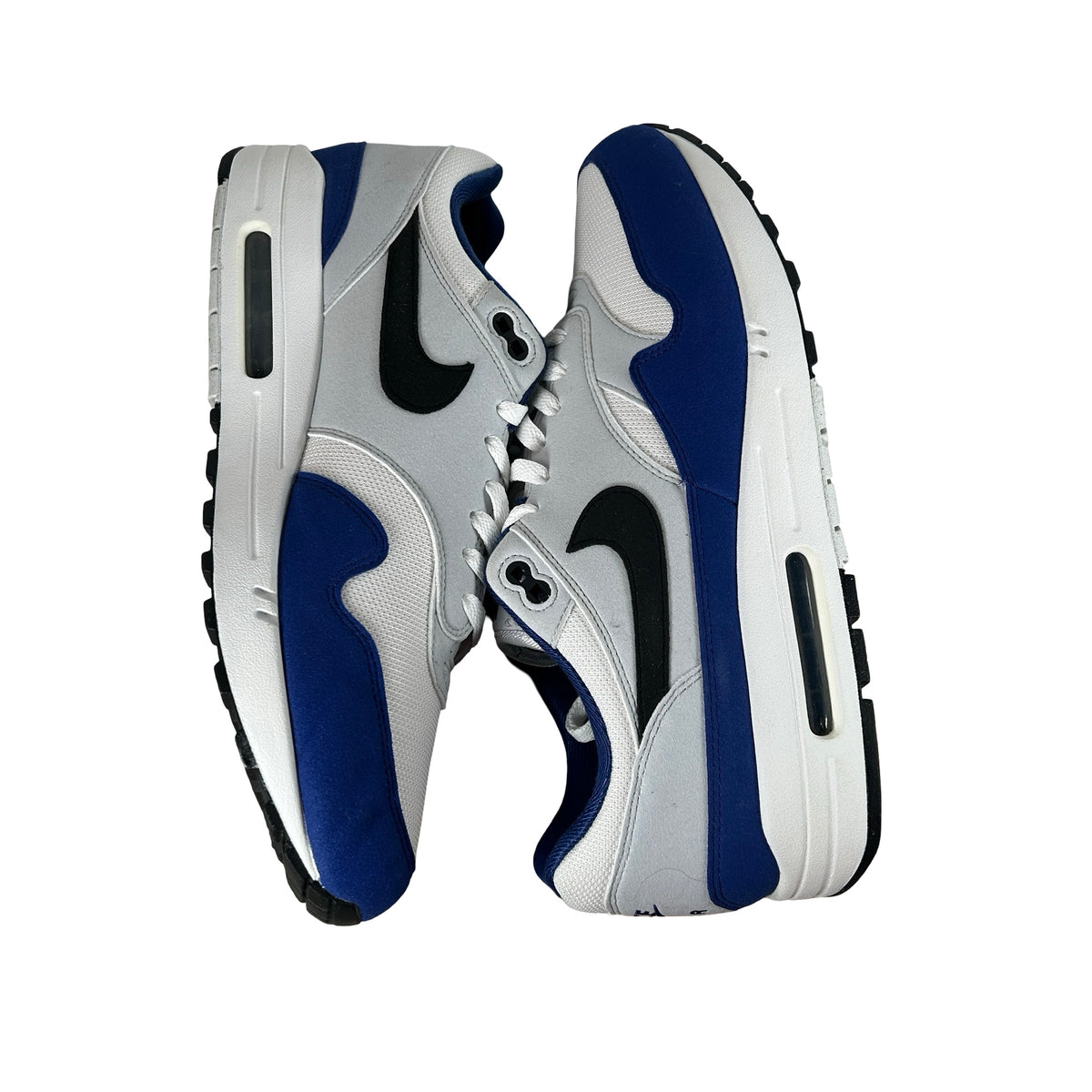 FD9082 100 Nike Air Max 1 Deep Royal Blue [USED] - 13 M (Used)