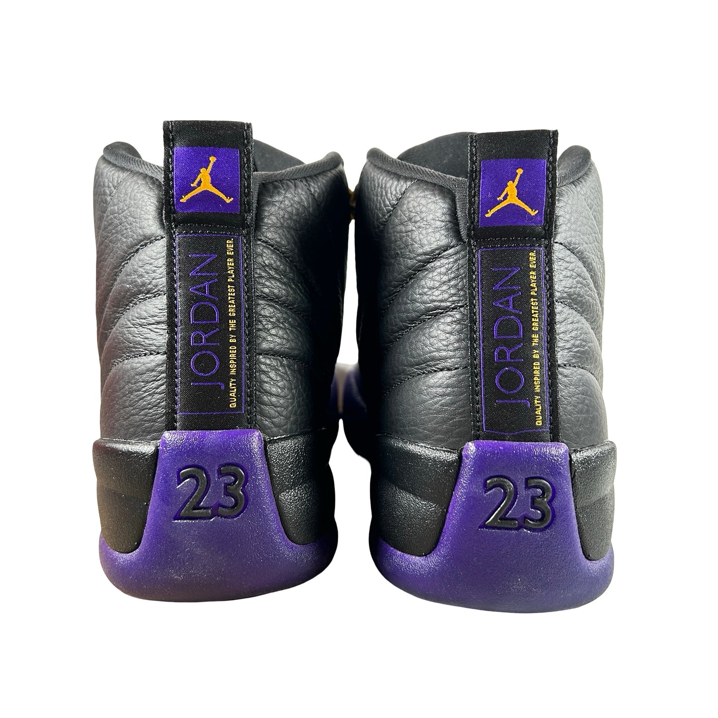 CT8013 057 Jordan 12 Retro Field Purple [USED] - 12 M (VNDS)