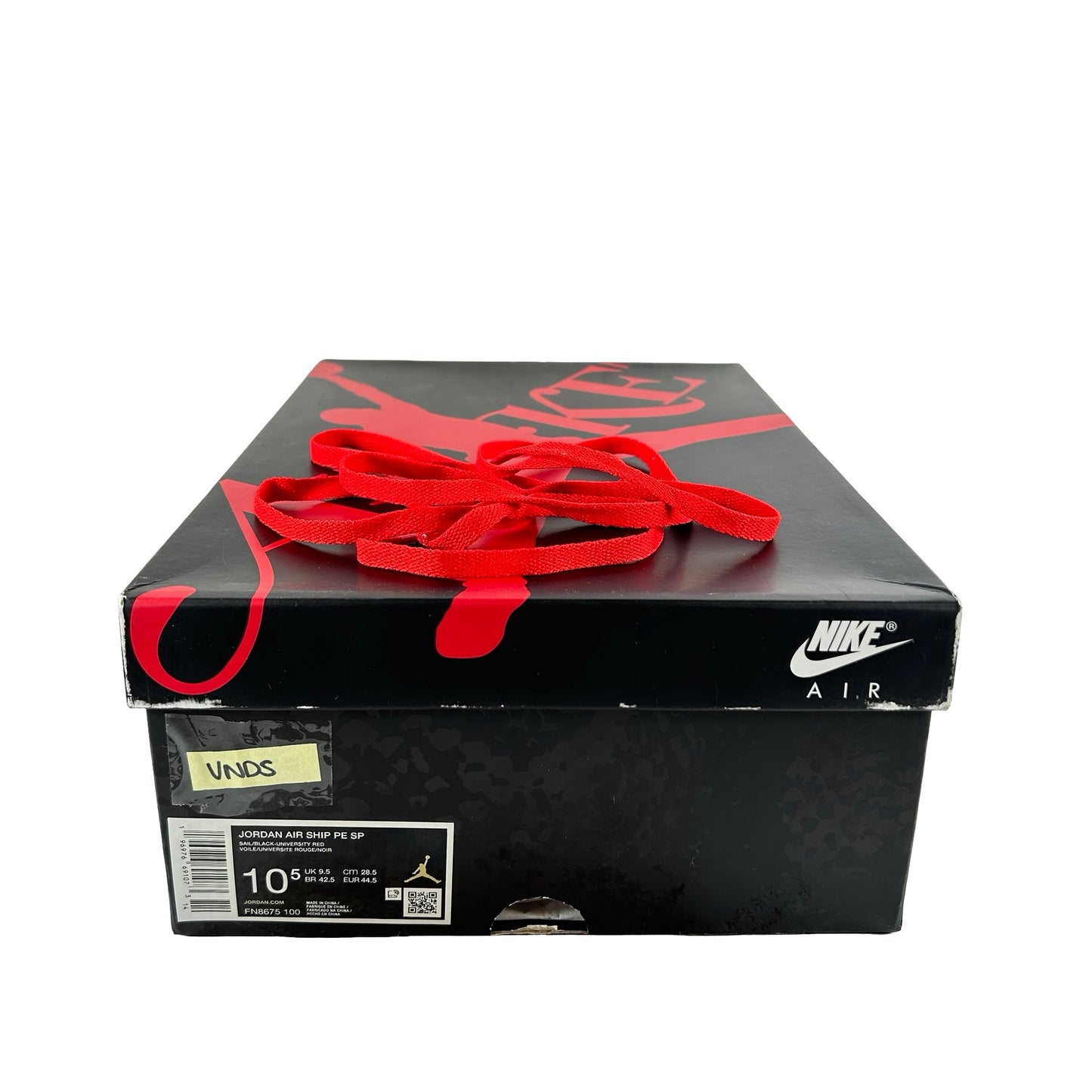 FN8675 100 Nike Jordan Air Ship PE SP Awake NY [USED] - 10.5 M (VNDS)