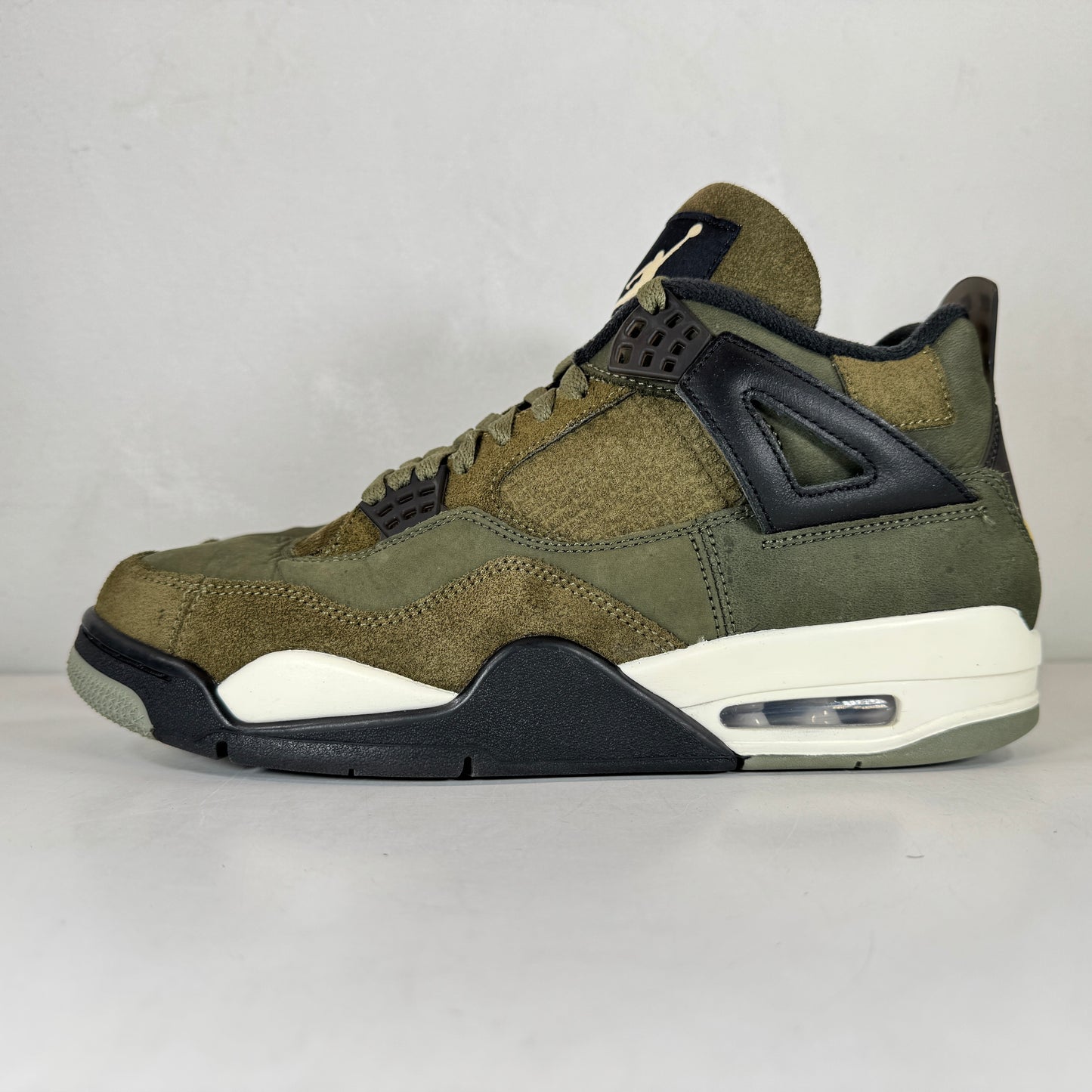 FB9927 200 Jordan 4 Retro SE Craft Medium Olive [USED] - 10 M (Used4)